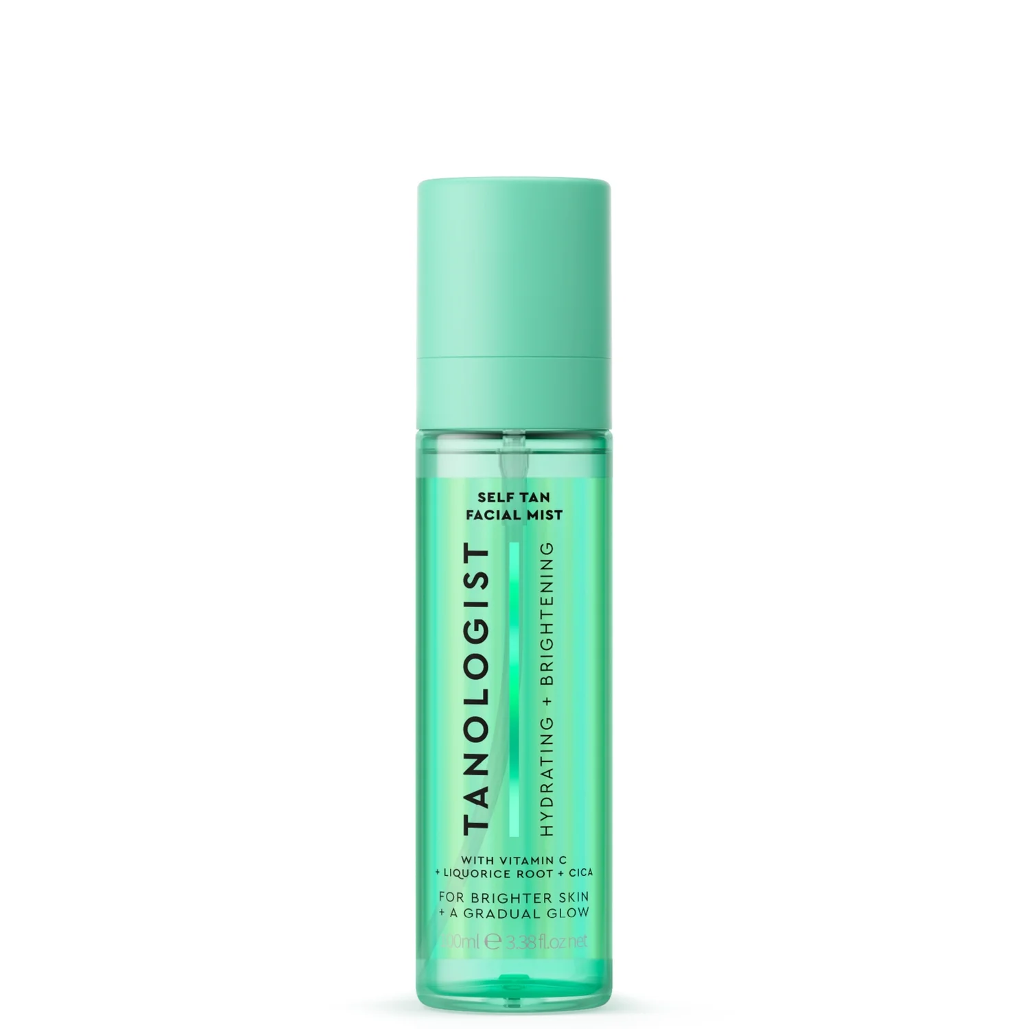 Tanologist Self-Tan Facial Mist 100ml