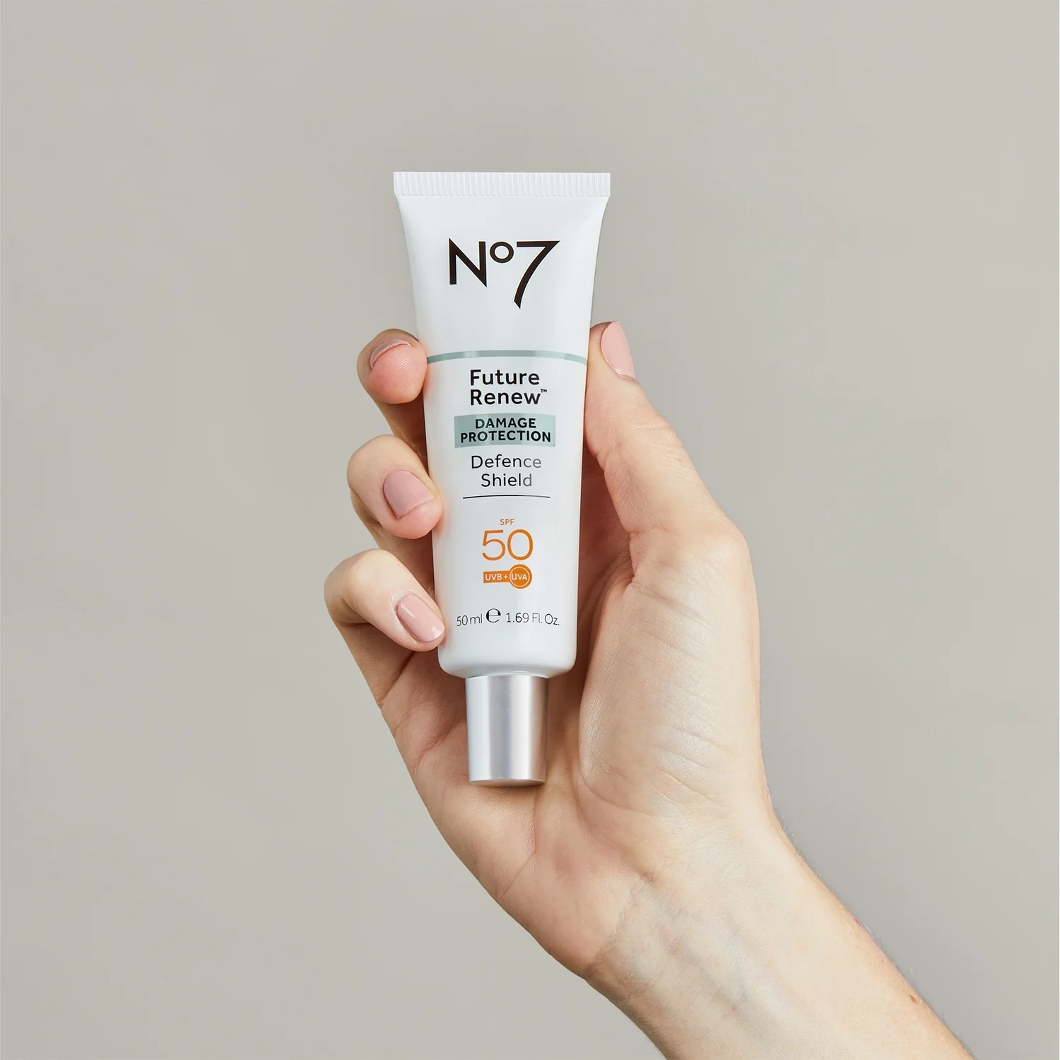 No7 Future Renew™ Damage Protection Defence Shield SPF50 50ml
