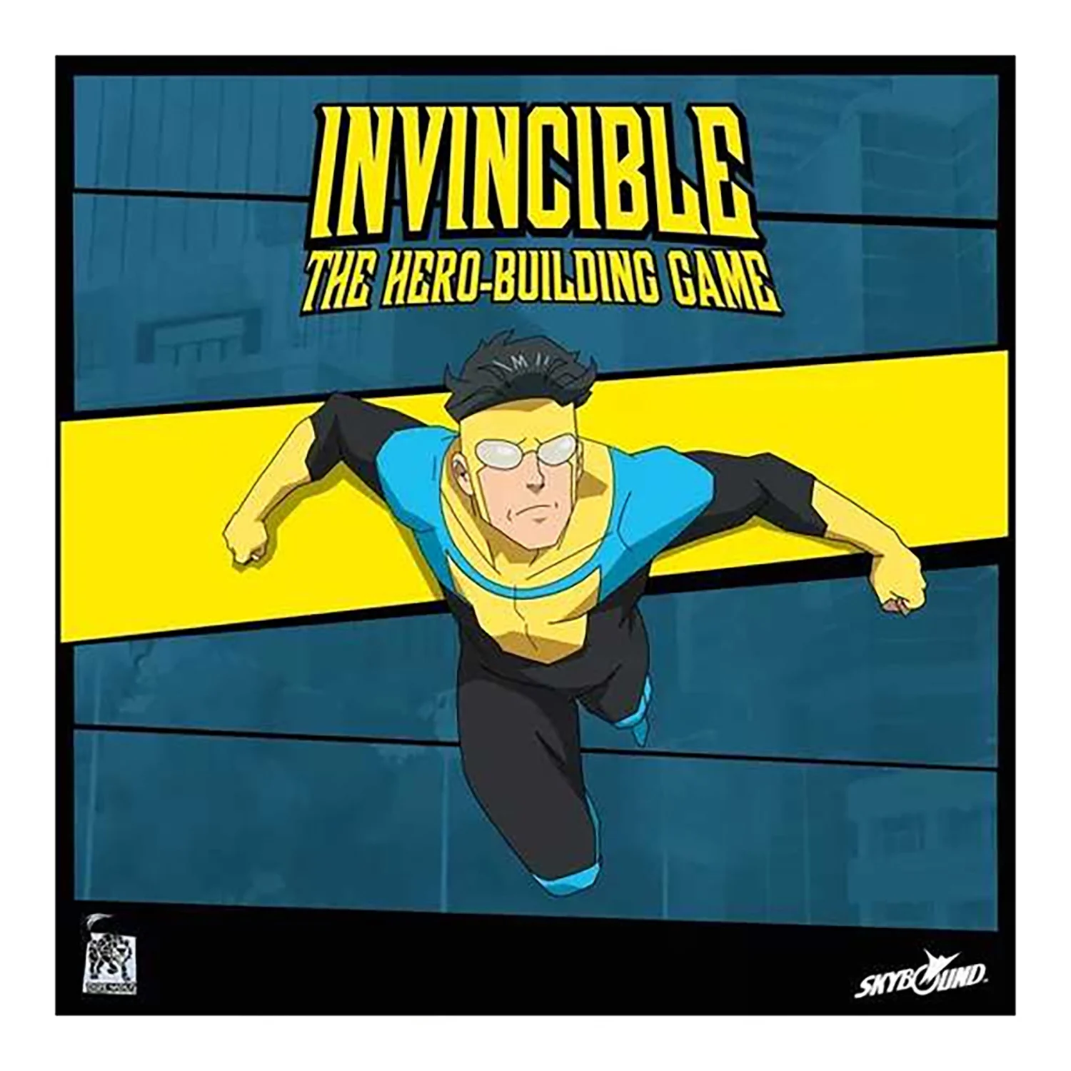 Invincible: The Hero-Building Game