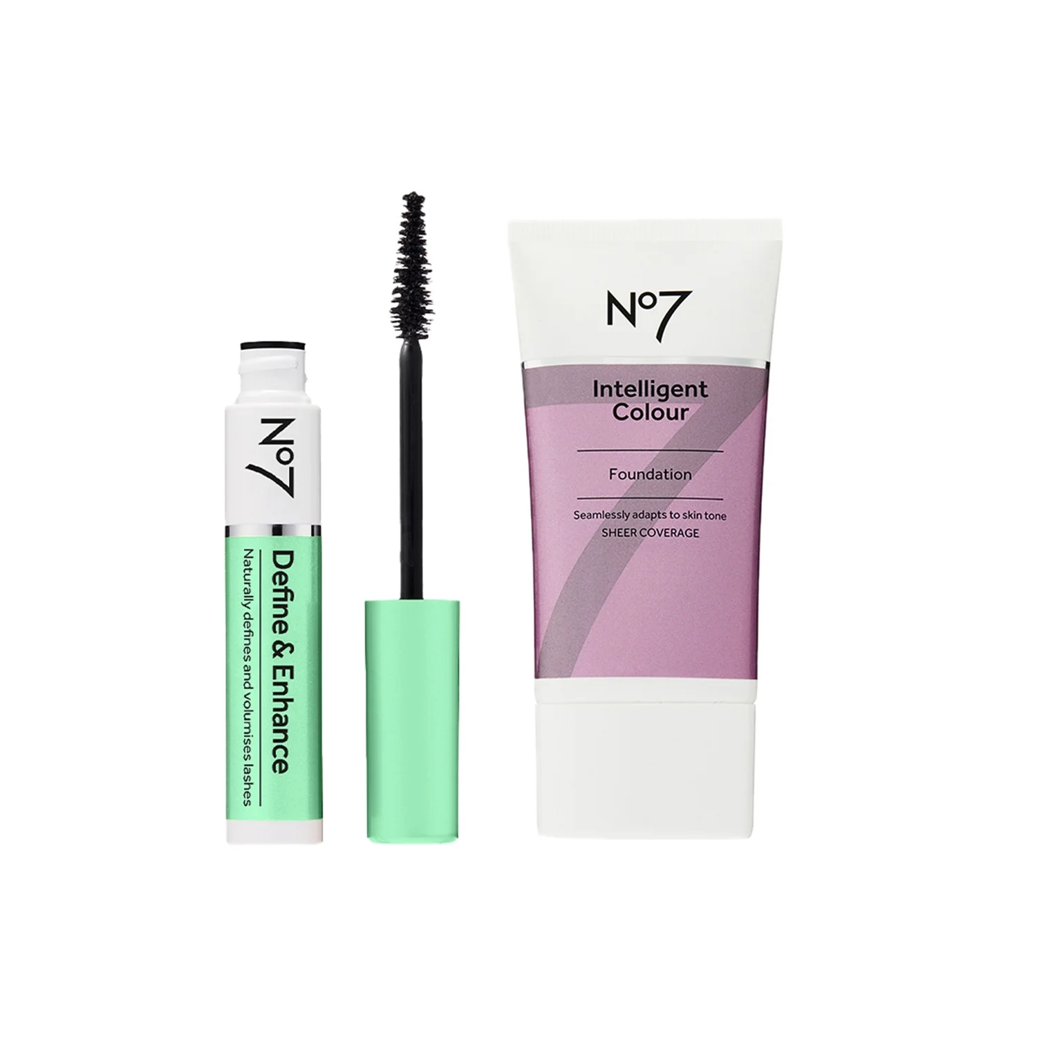 All Day, Everyday Essential Make-up Collection