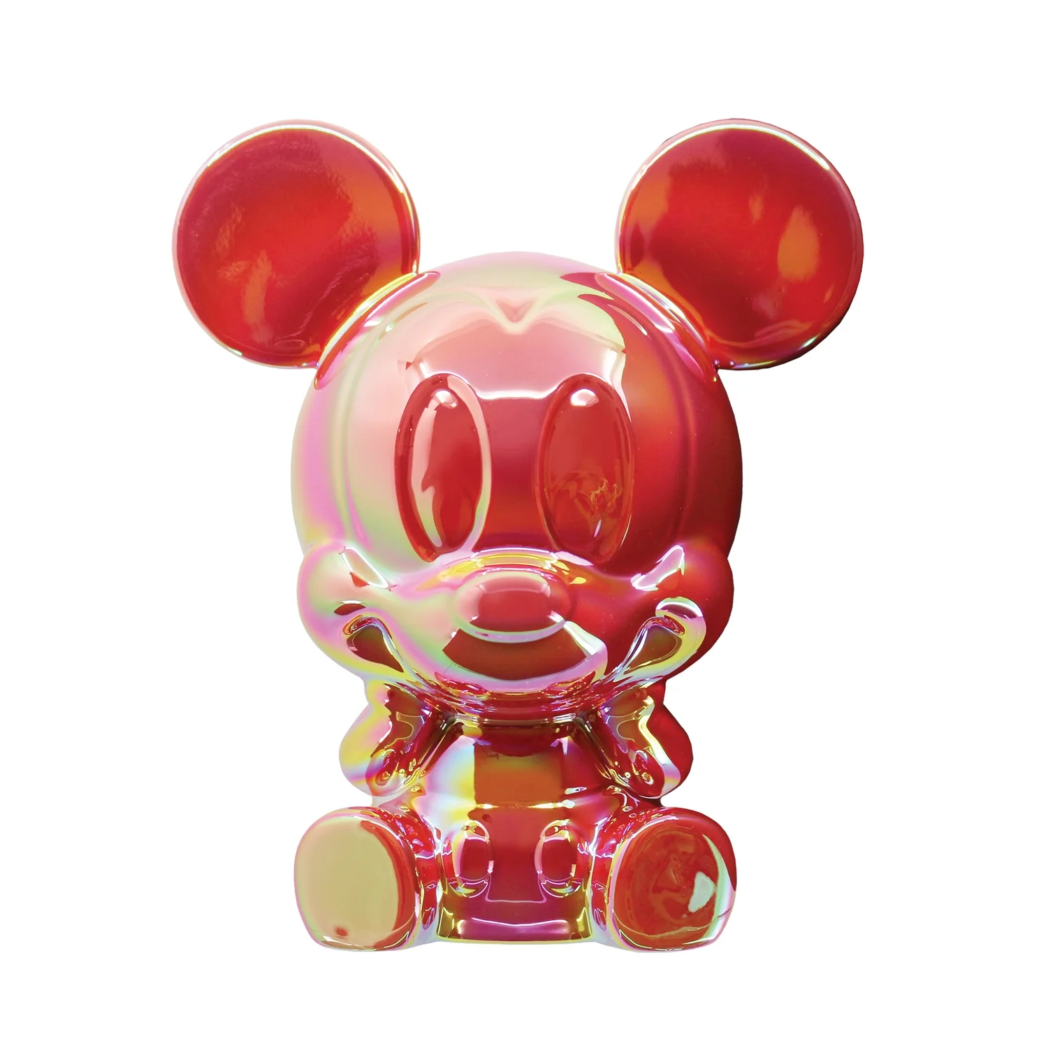 Enesco Disney Showcase Collection Mickey Mouse Ceramic Money Bank (14.5cm)