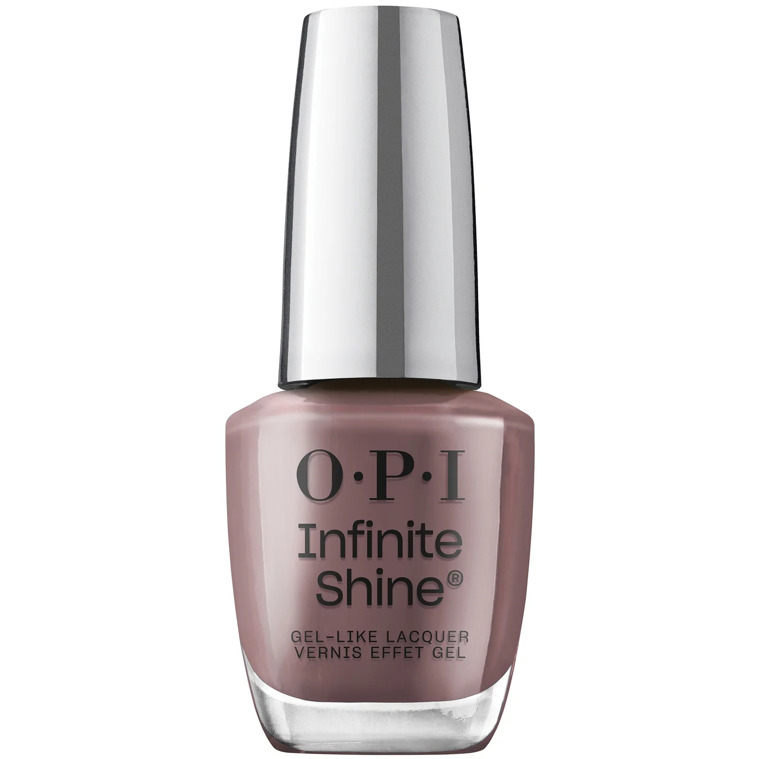 OPI Infinite Shine Long-Wear Gel-Like Nude Nail Polish - You Don't Know Jacques 15ml