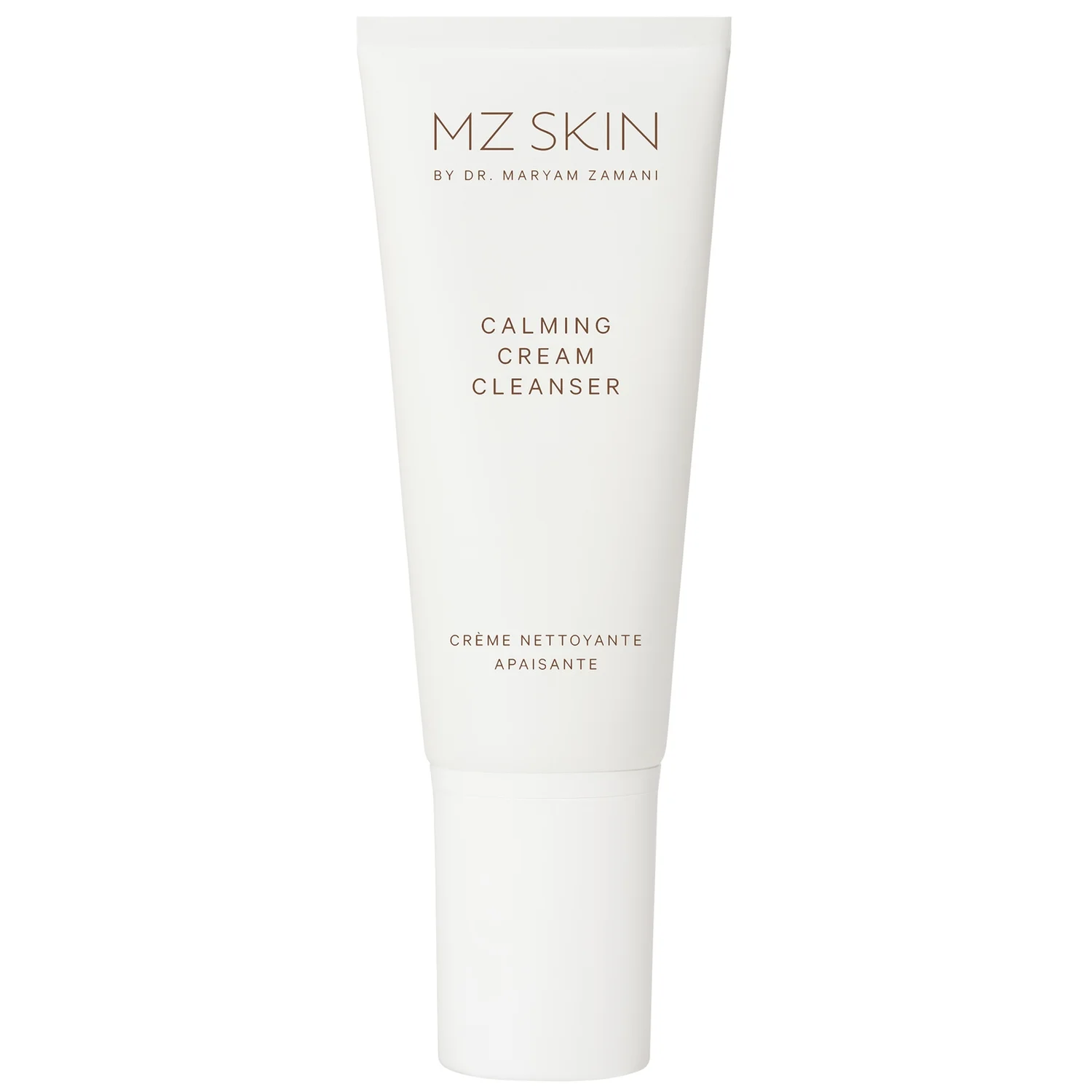 MZ Skin Calming Cream Cleanser 100ml