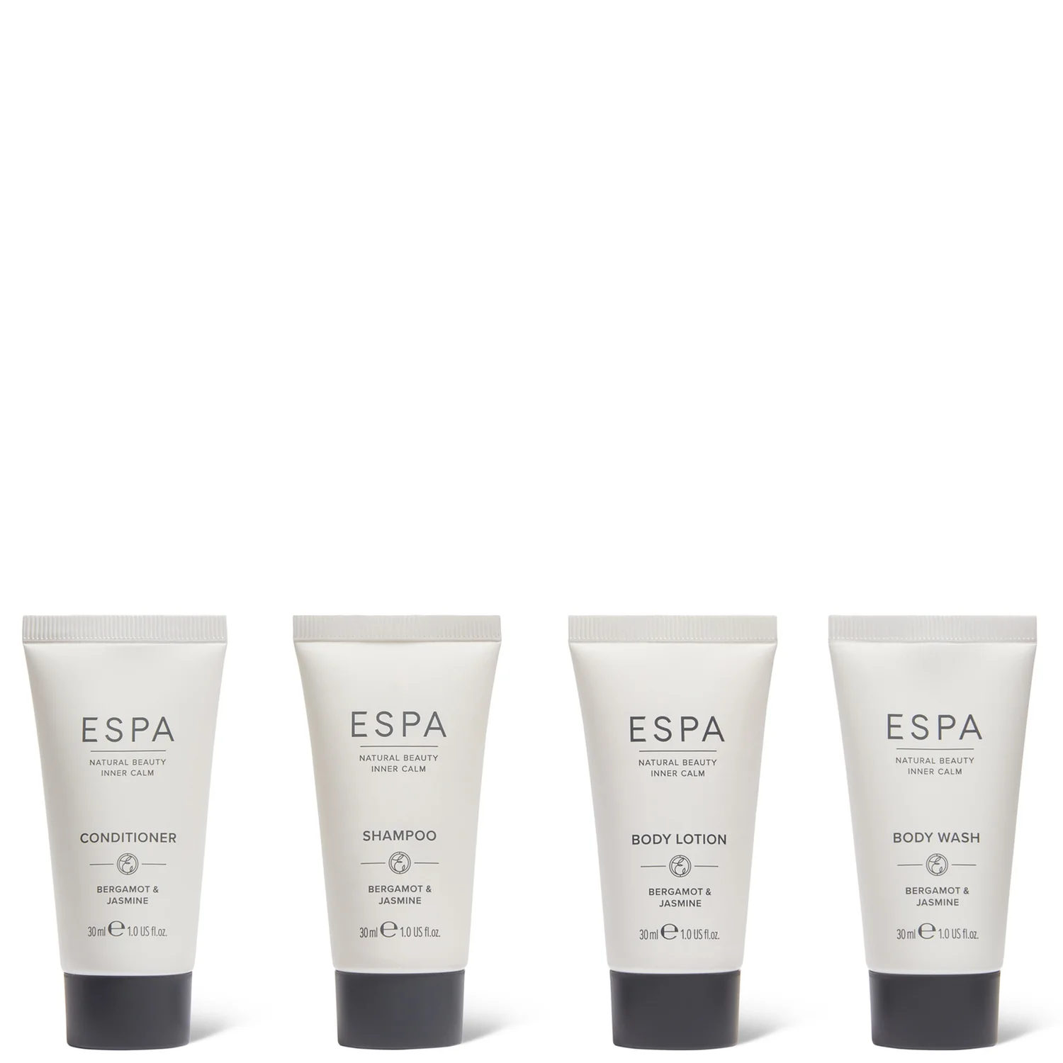 ESPA Bergamot & Jasmine Bundle 30ml Collection
