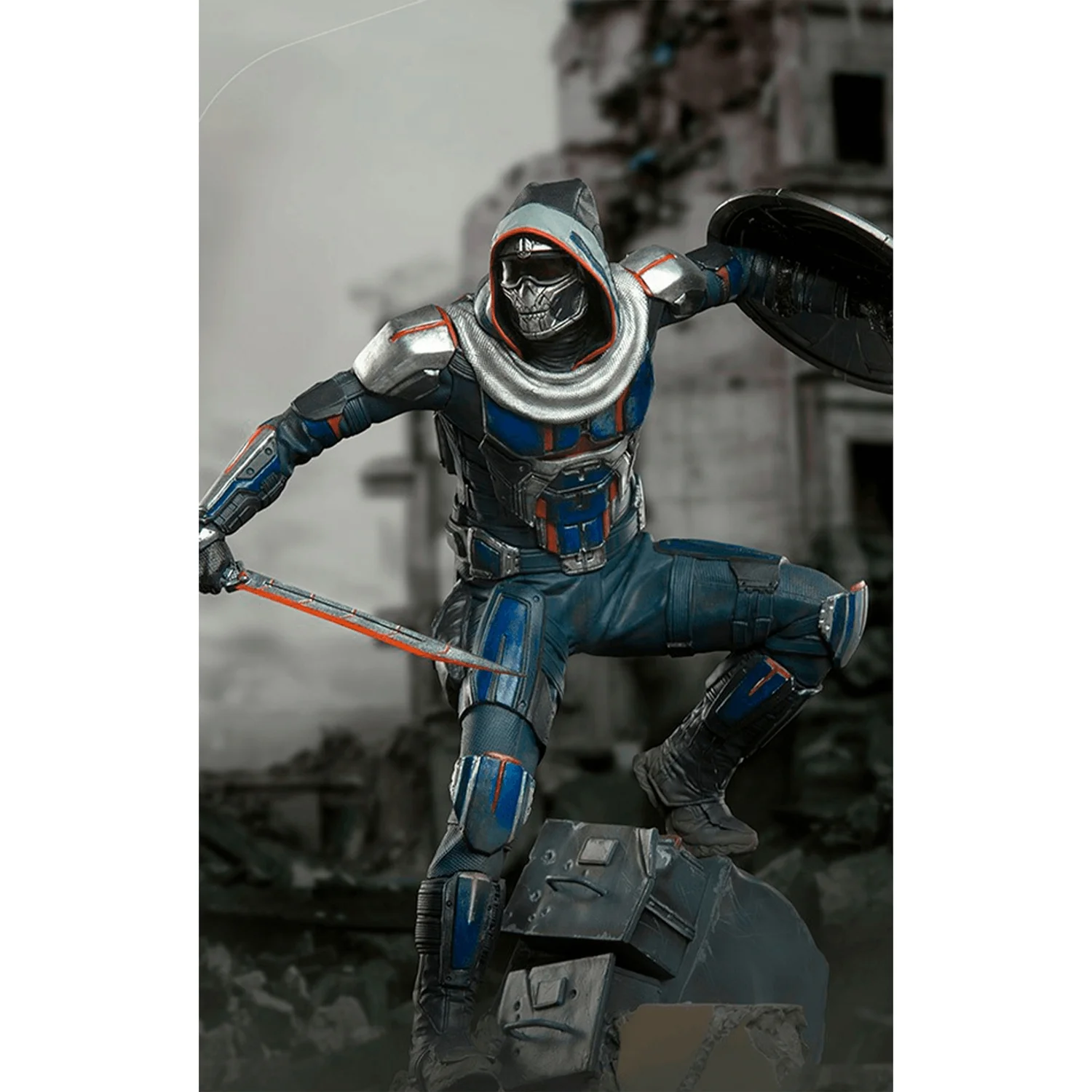 Iron Studios Taskmaster BDS Black Widow Art Scale 1/10 Collectible Statue (20cm)