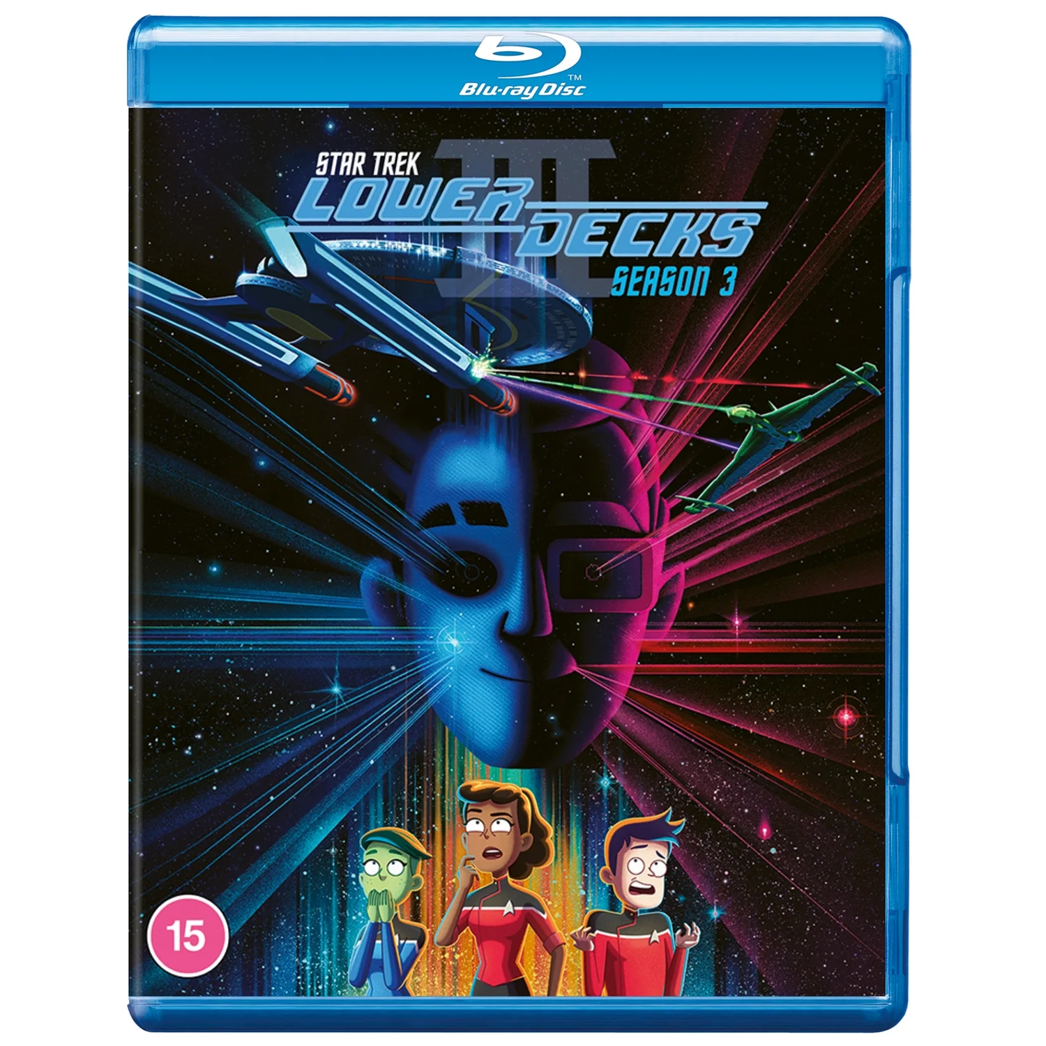 Star Trek: Lower Decks - Season Three