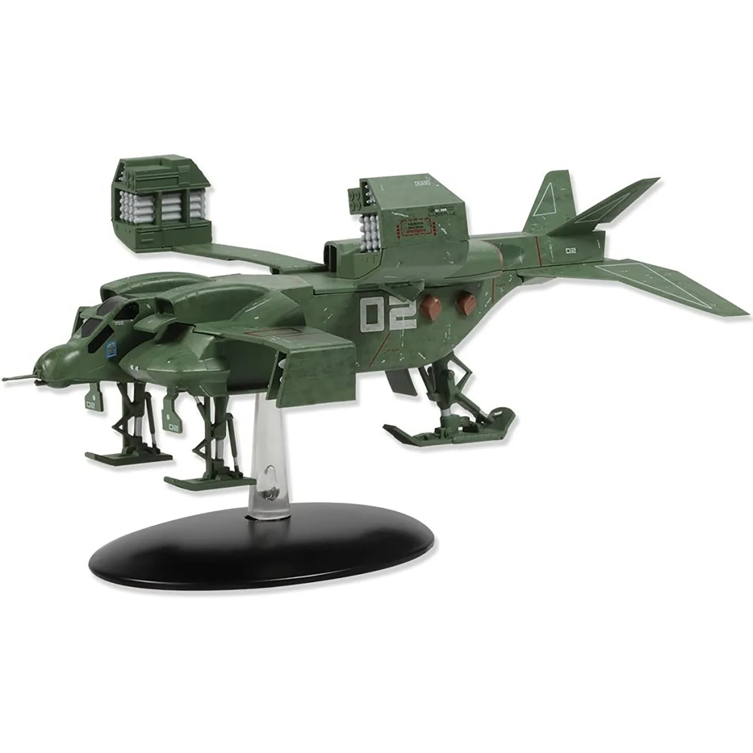 Hero Collector Alien-Ships Alien Prometheus Drop Ship