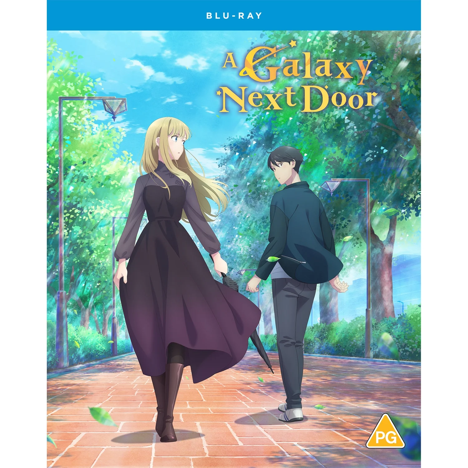 A Galaxy Next Door - The Complete Season