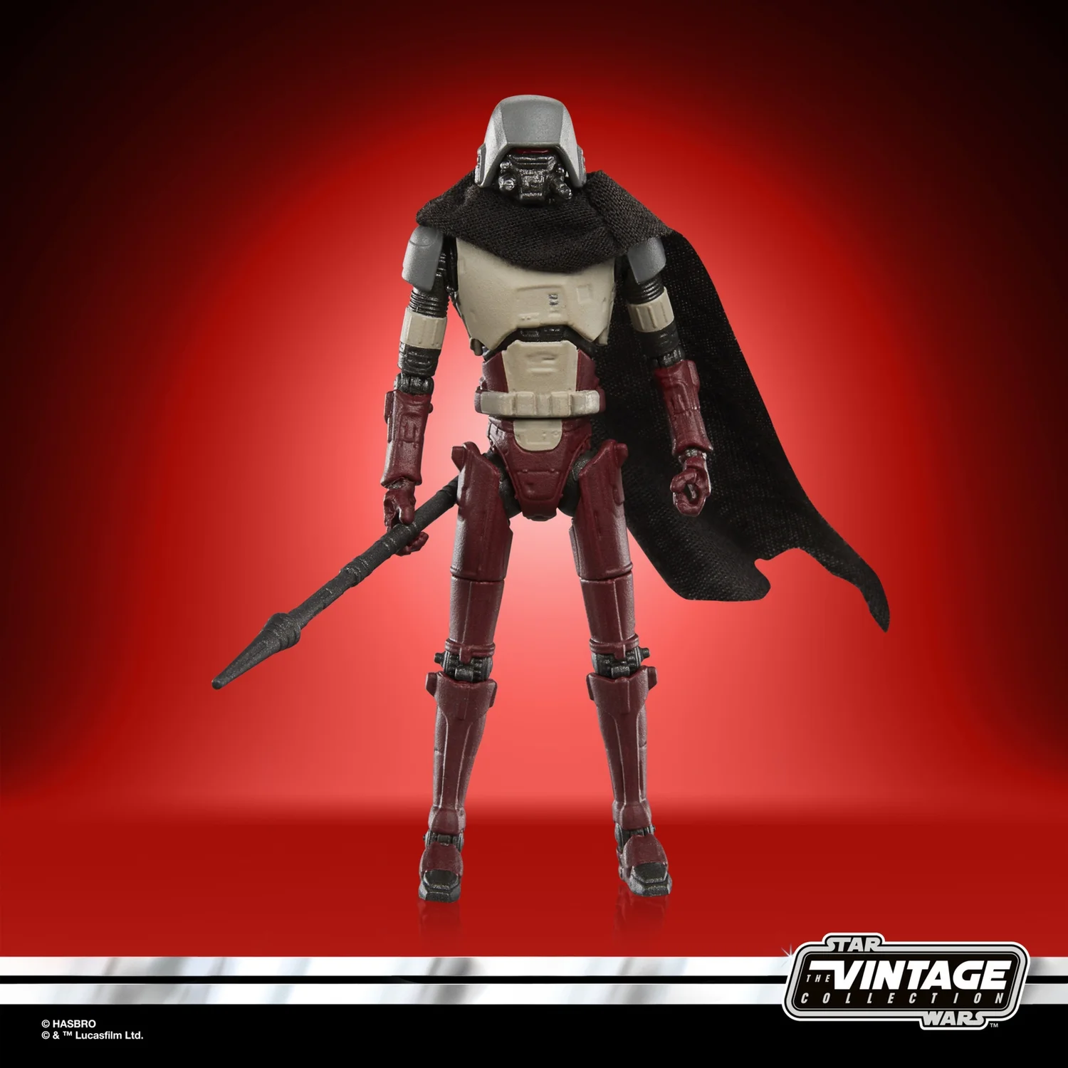 Star Wars The Vintage Collection HK-87 Assassin Droid (Arcana), Star Wars: Ahsoka Action Figure (3.75”)