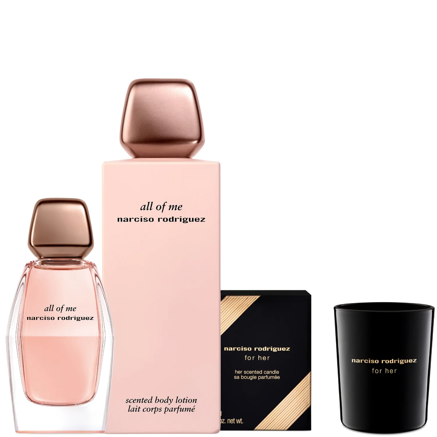 Narciso Rodriguez Self Care Bundle