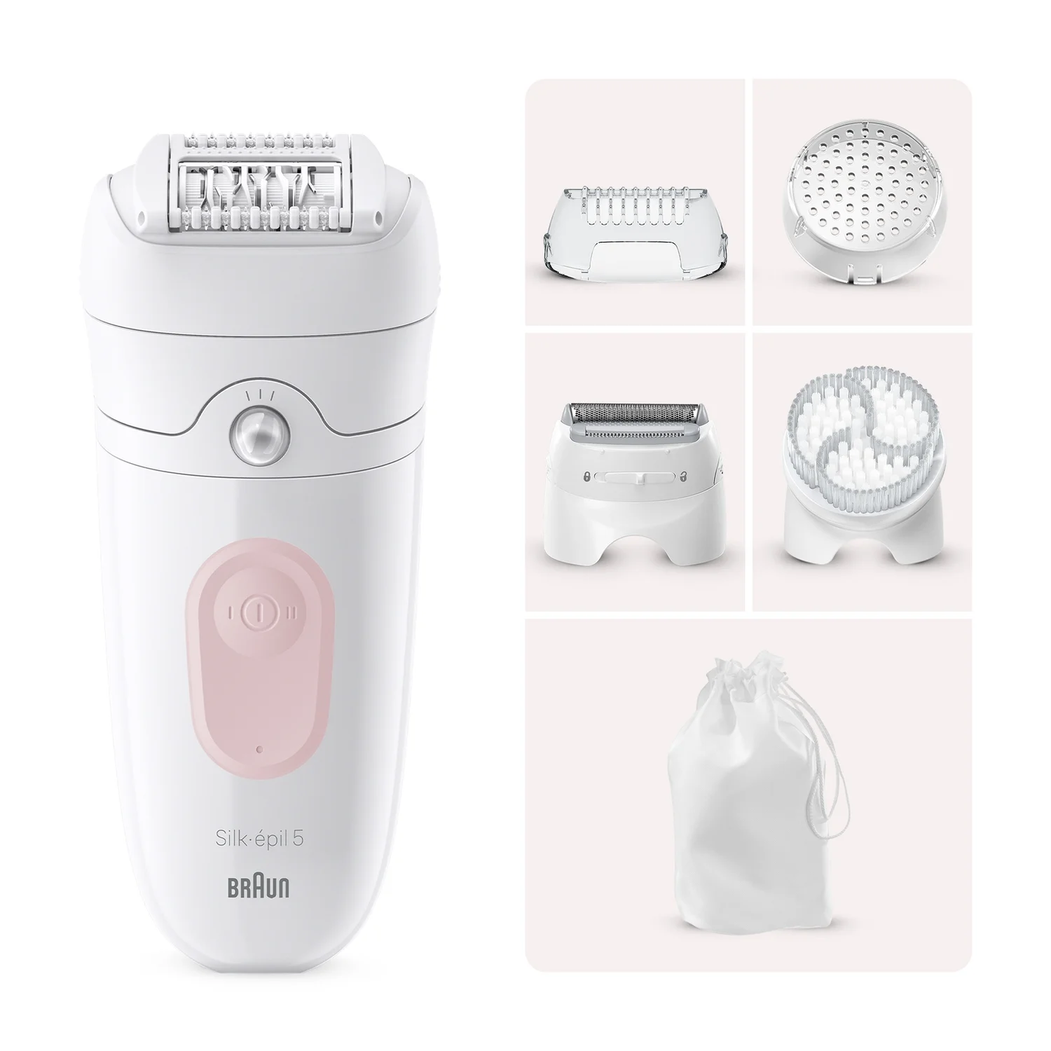 Braun Silk-épil Series 5 5-060 Epilator