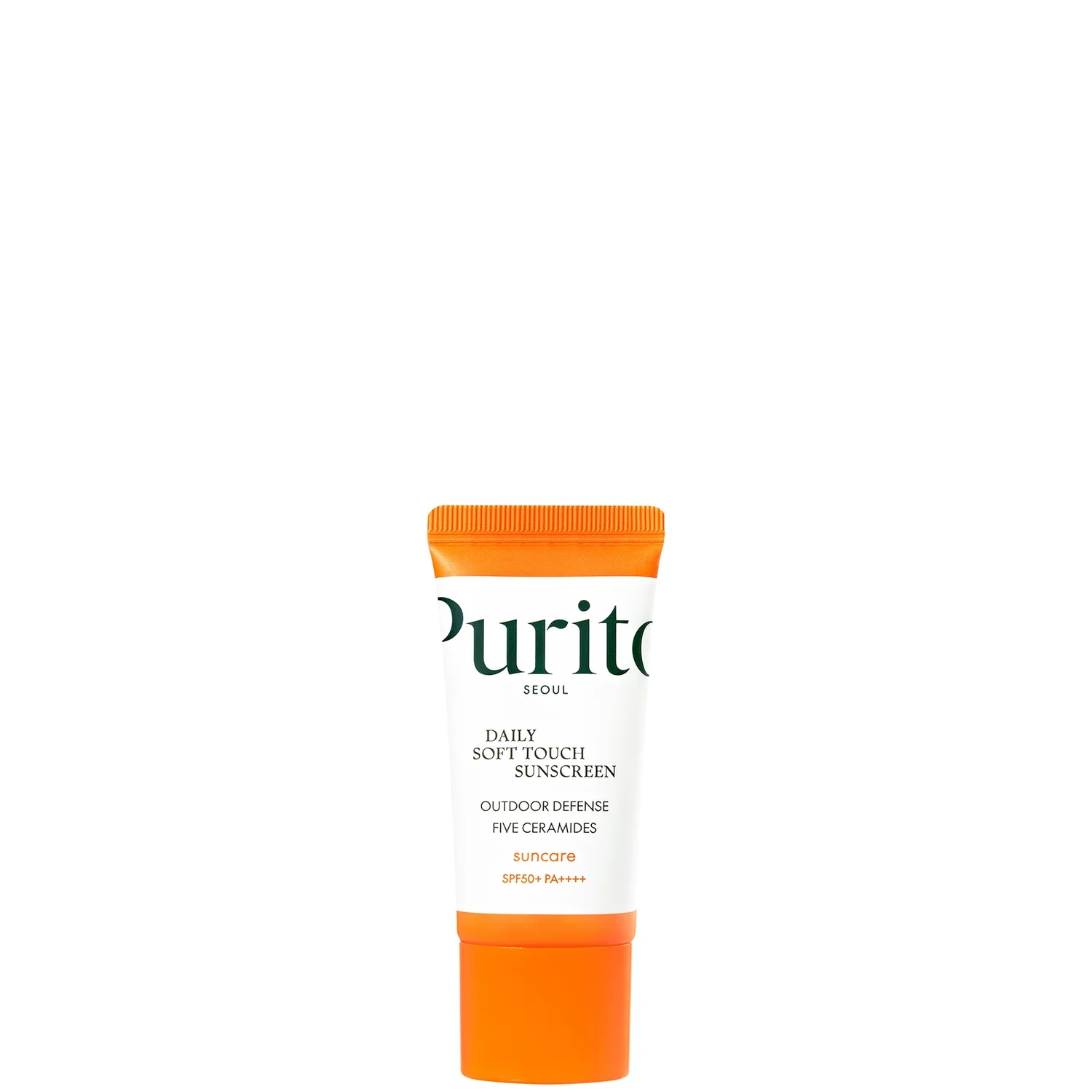 PURITO Mini Daily Soft Touch Sunscreen Renewer 15ml