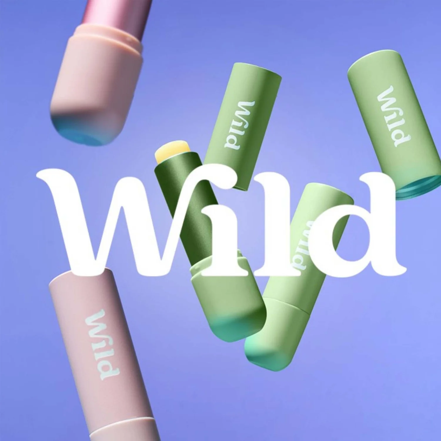 WILD x lookfantastic FR Déodorant rechargeable Wild GRATUIT (d'une valeur de 12€ !)