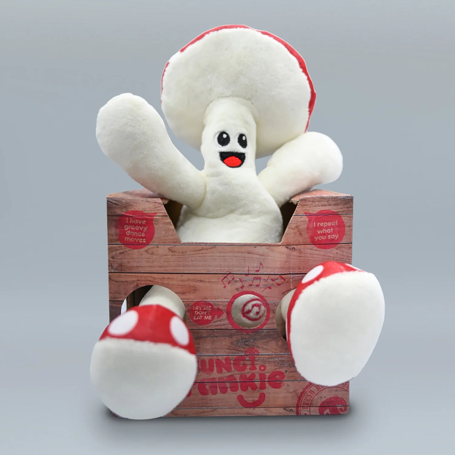 Fungi Frankie Dancing Toy