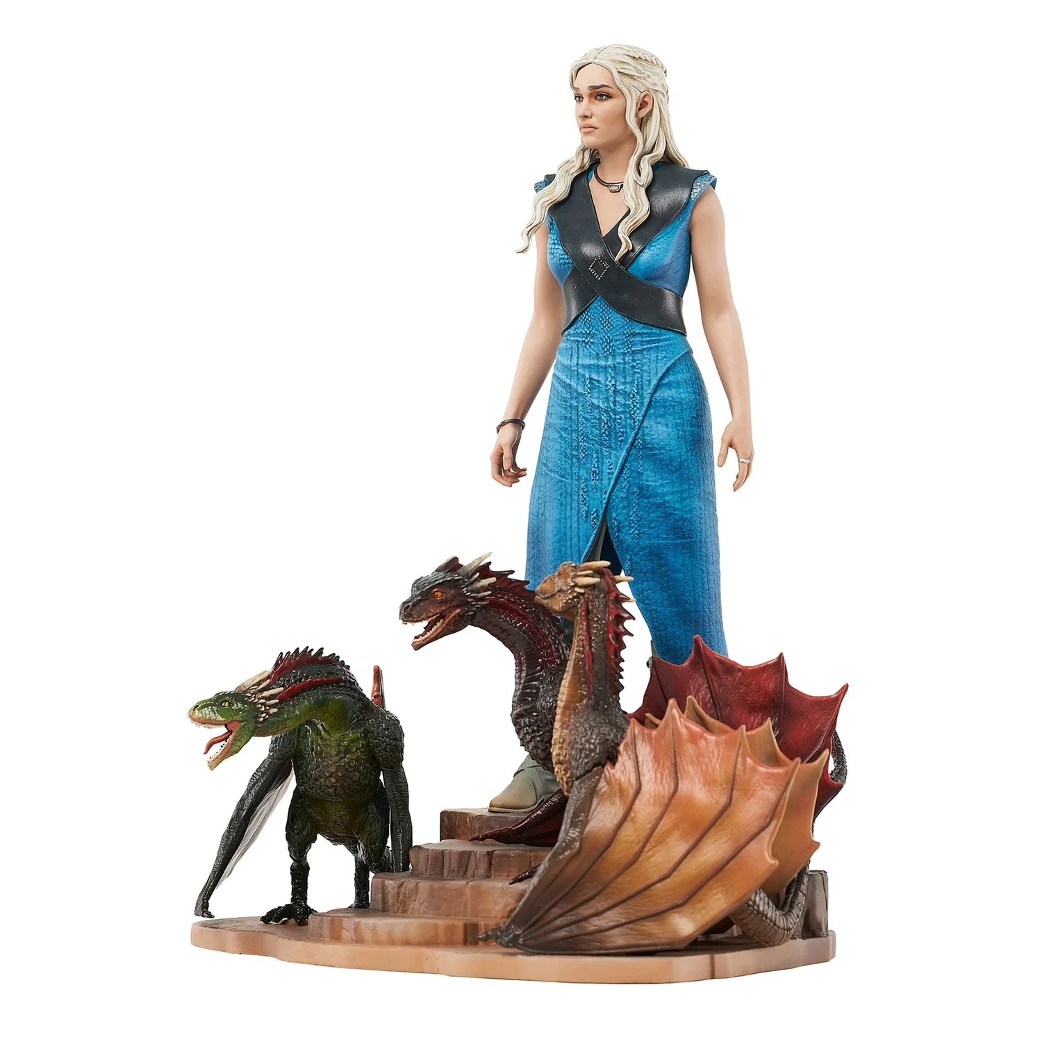 Diamond Select Game of Thrones Daenarys Targaryen Statue - 24cm