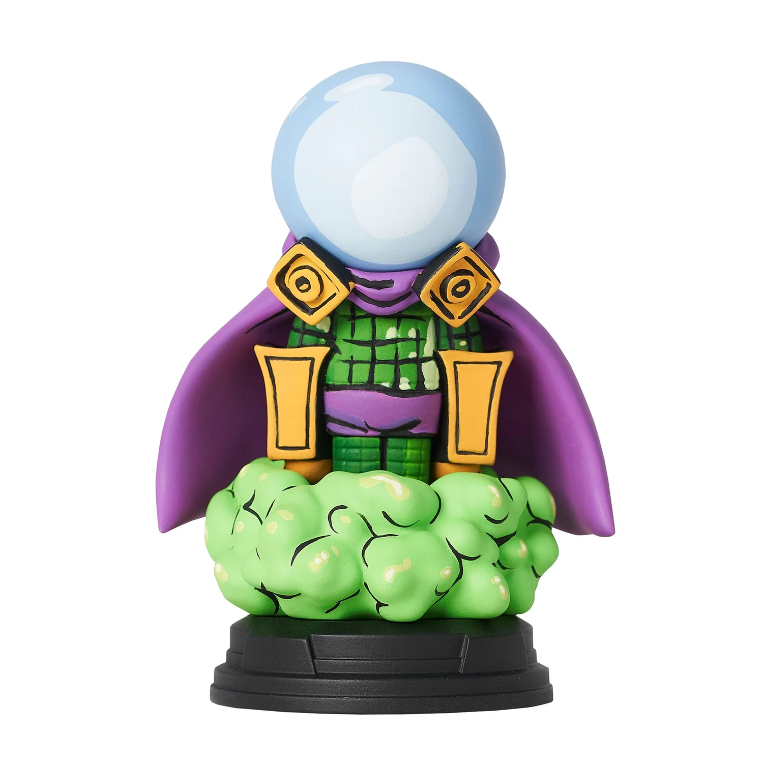 Gentle Giant Marvel Animated Style Mysterio Statue - 10cm