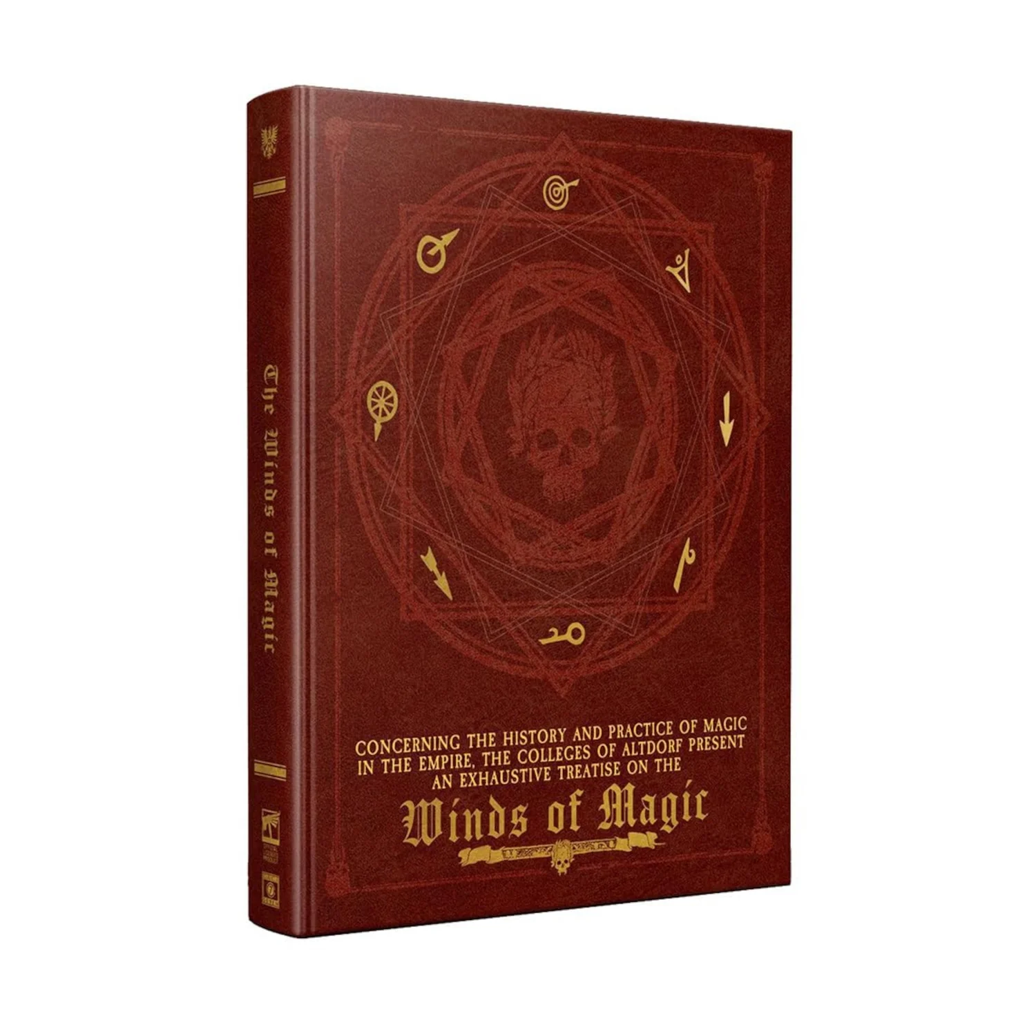 Winds of Magic Collector’s Edition: Warhammer Fantasy Roleplay