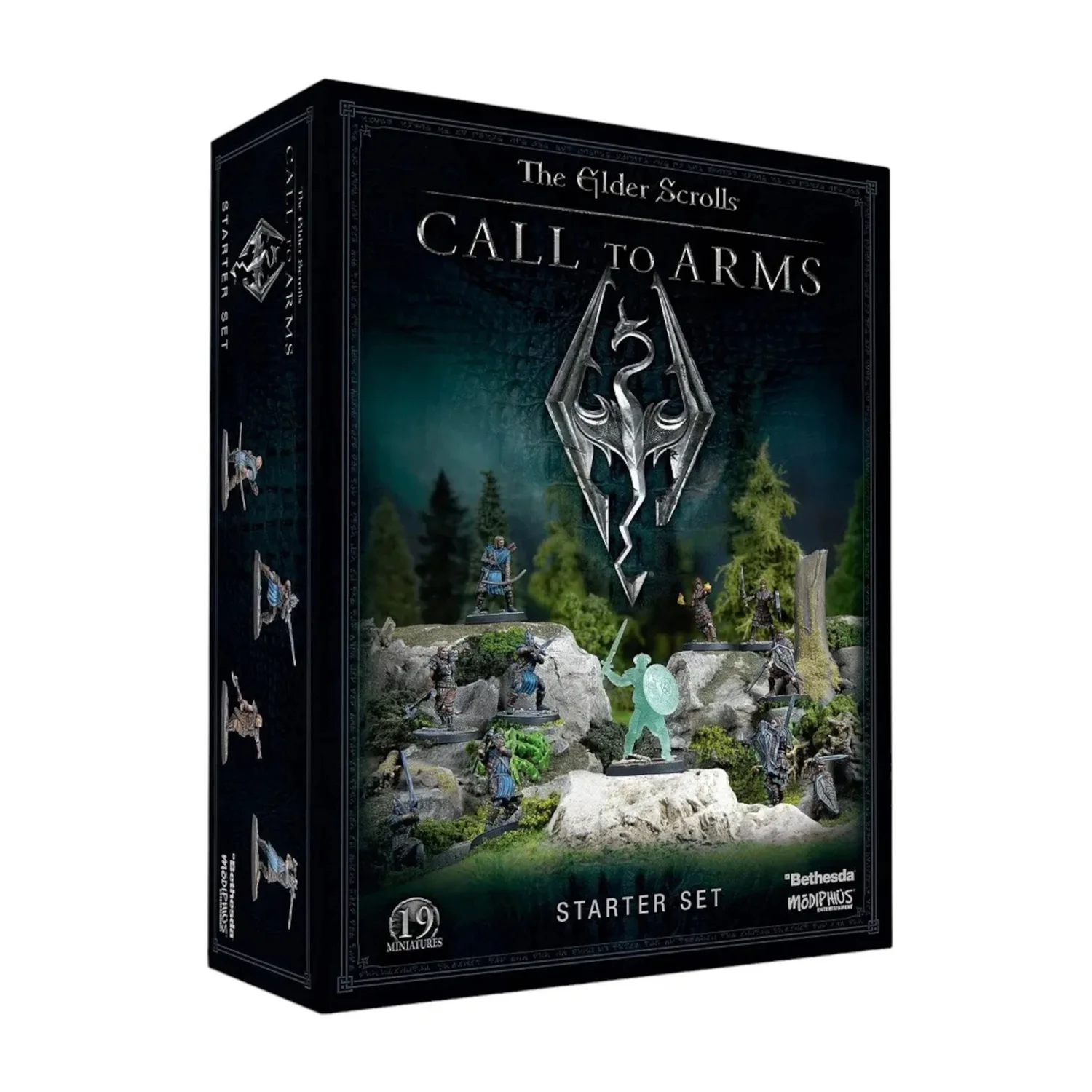 The Elder Scrolls: Call To Arms - Starter Set