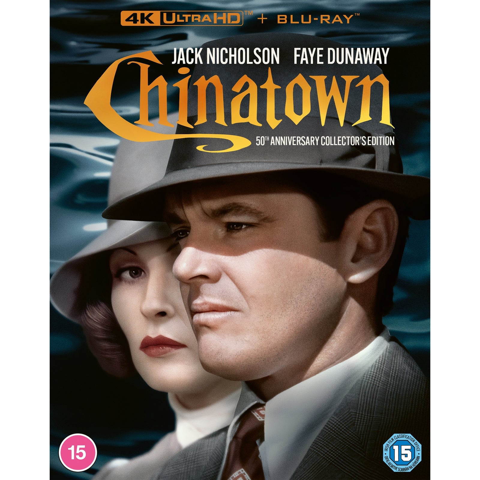 Chinatown 50th Anniversary Collector's Edition 4K Ultra HD