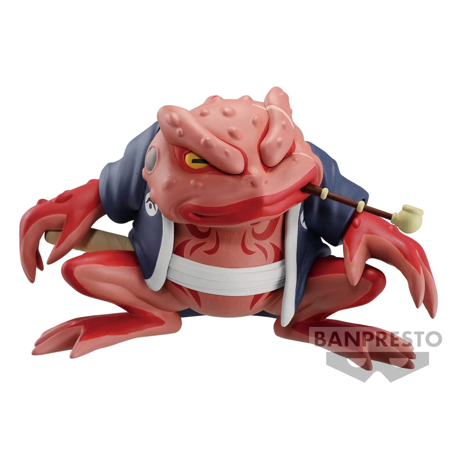 NARUTO SHIPPUDEN SOFT VINYL FIGURE GAMABUNTA