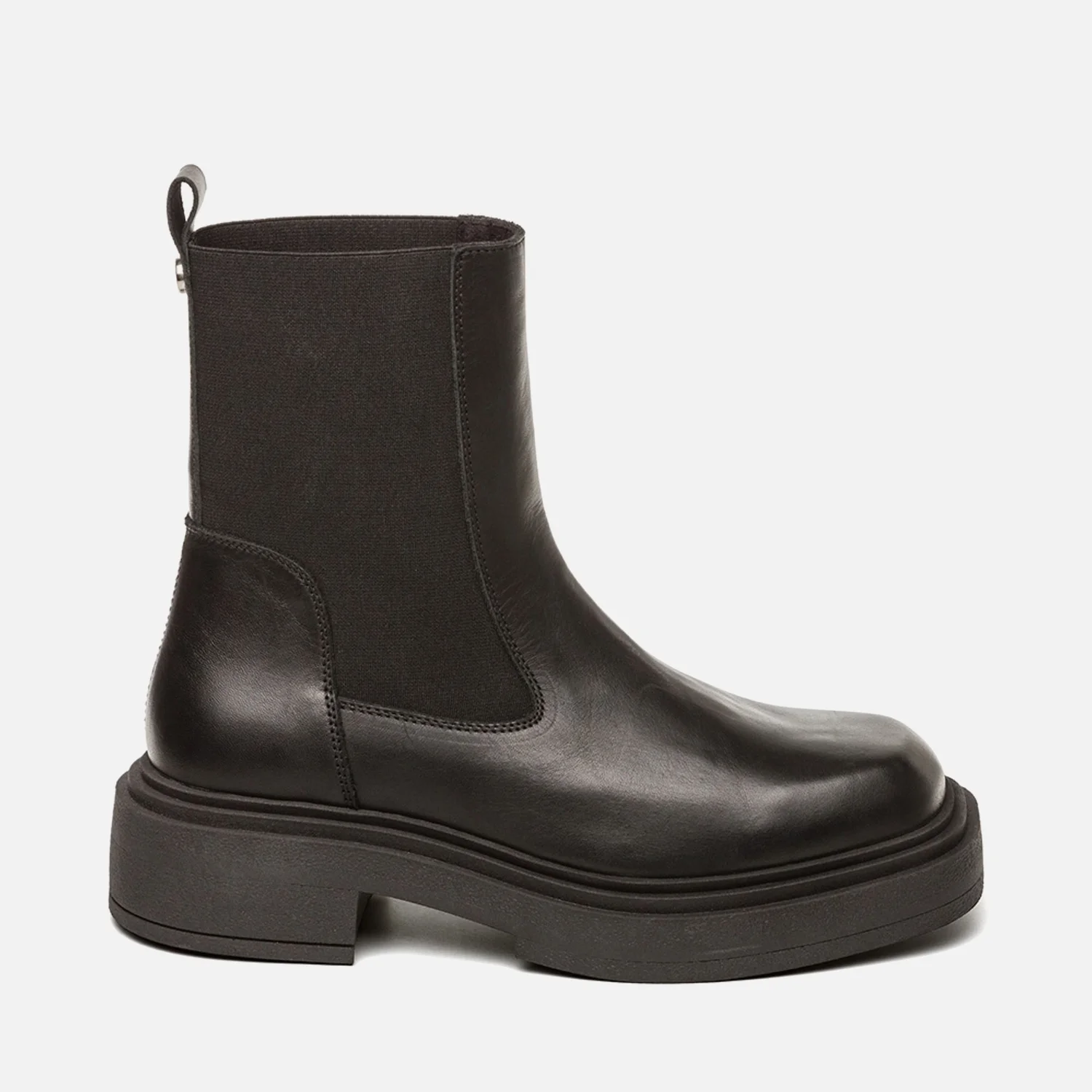 Steve Madden Women's Churro Leather Boots - UK 8