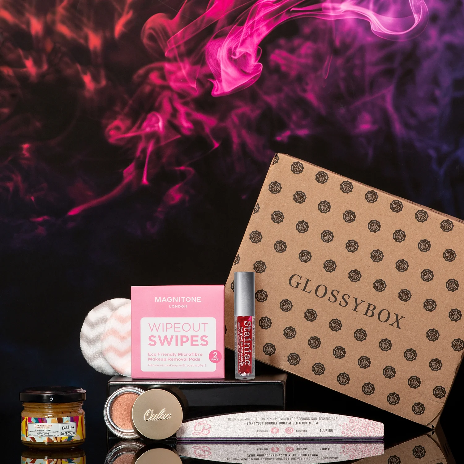 GLOSSYBOX The Pamper Beauty Edit