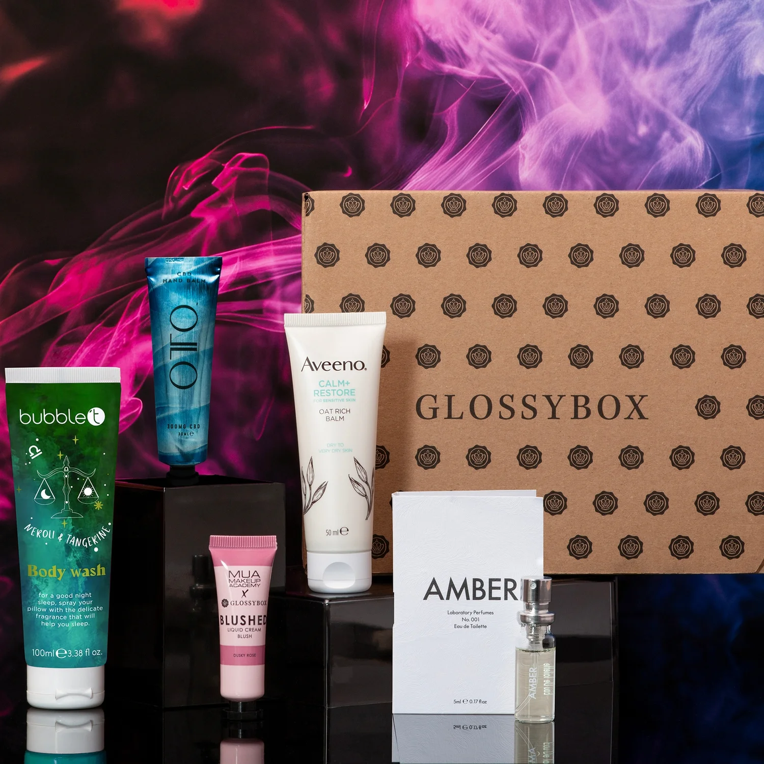 GLOSSYBOX Fresh Face Beauty Edit