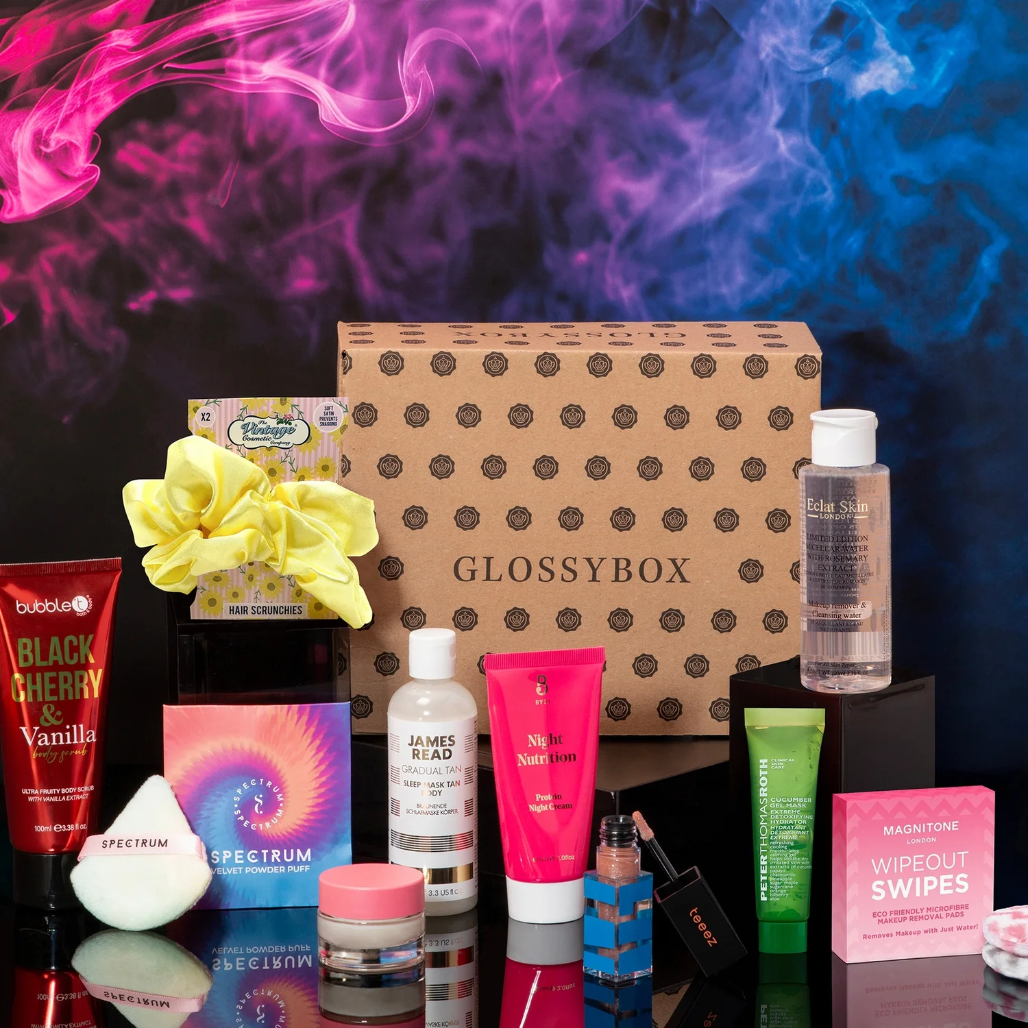 GLOSSYBOX Ultimate Beauty Edit 2
