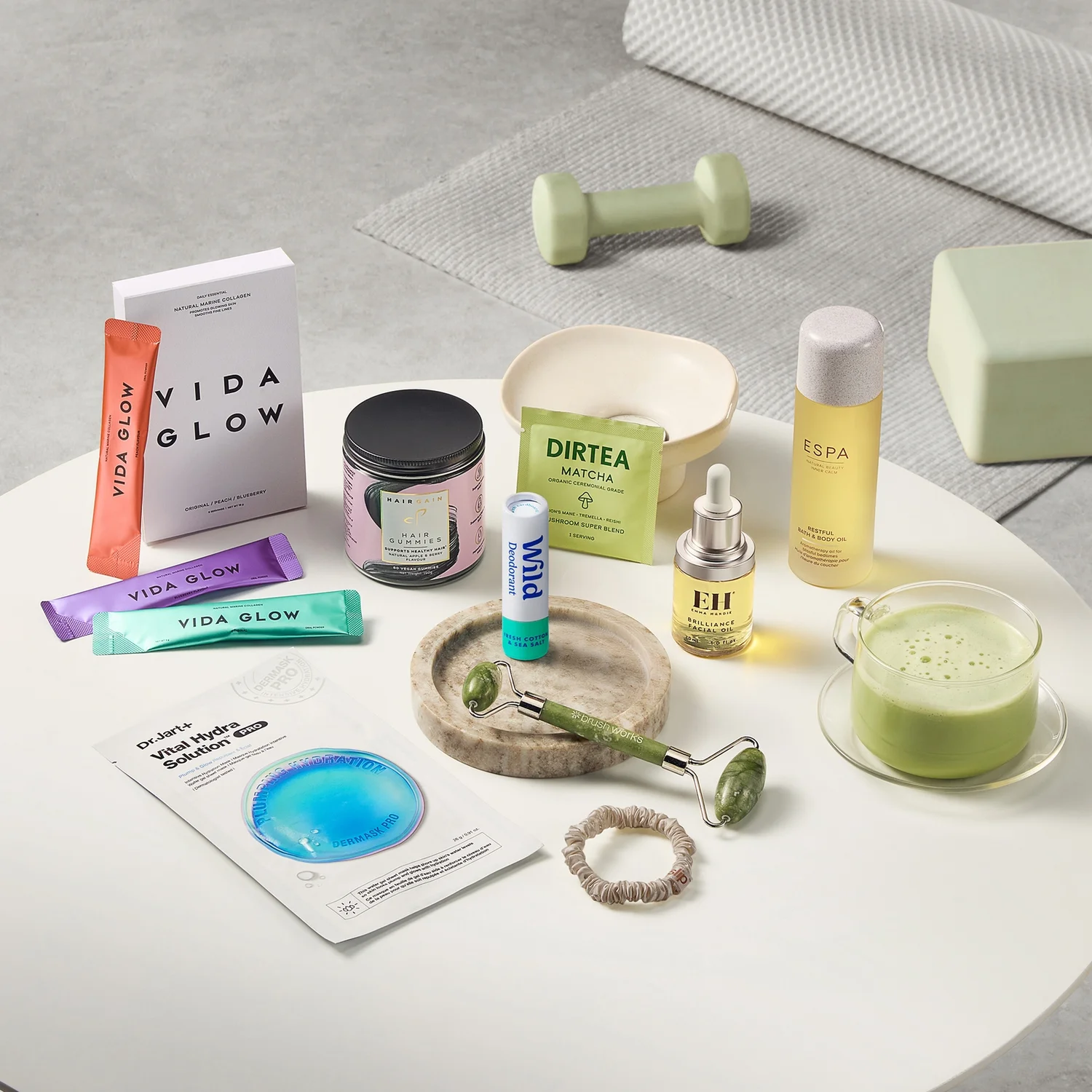 LOOKFANTASTIC The Wellness Edit