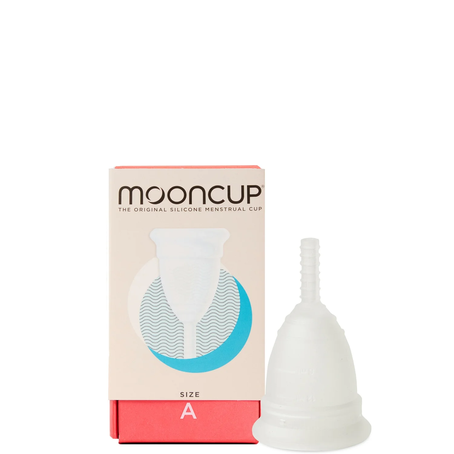 Mooncup Original Menstrual Cup - Size A