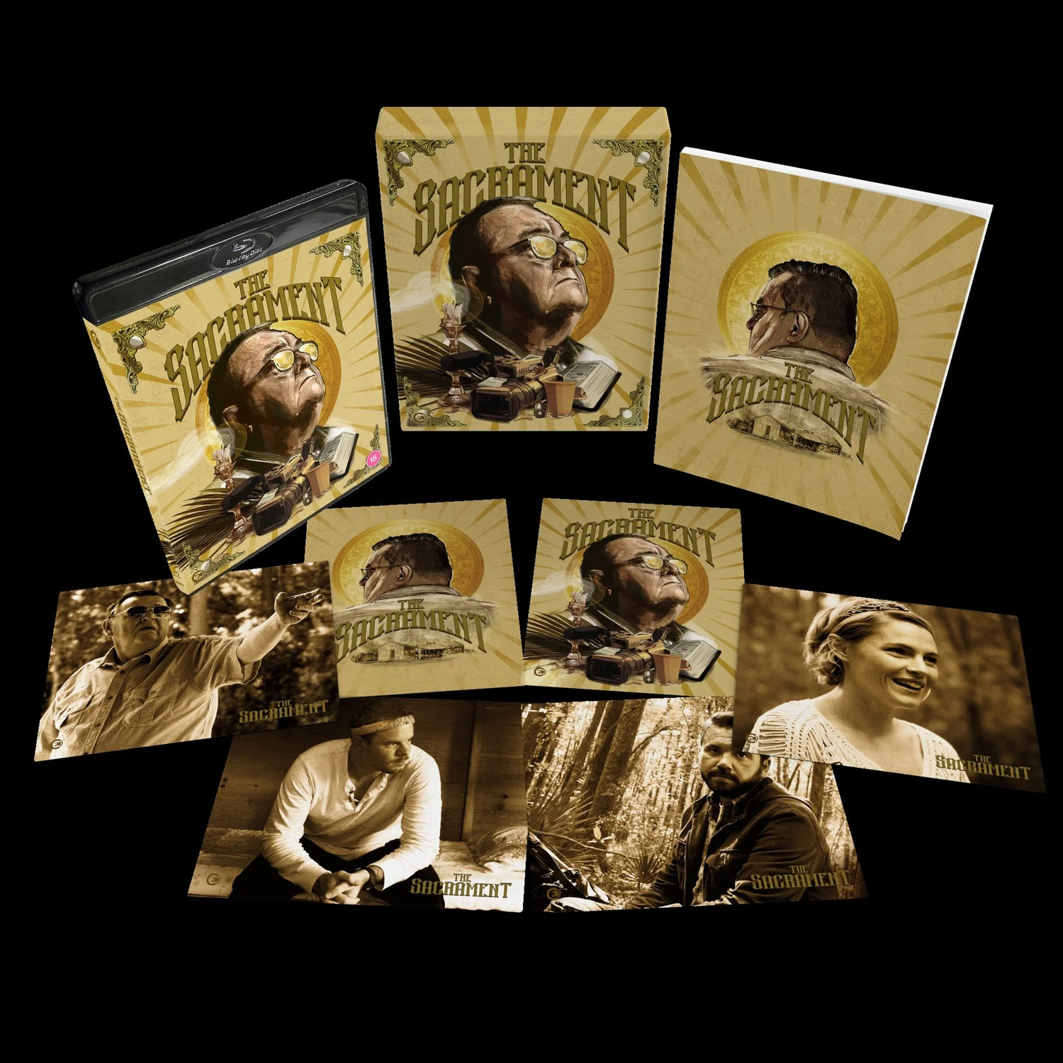 THE SACRAMENT: LIMITED EDTION
