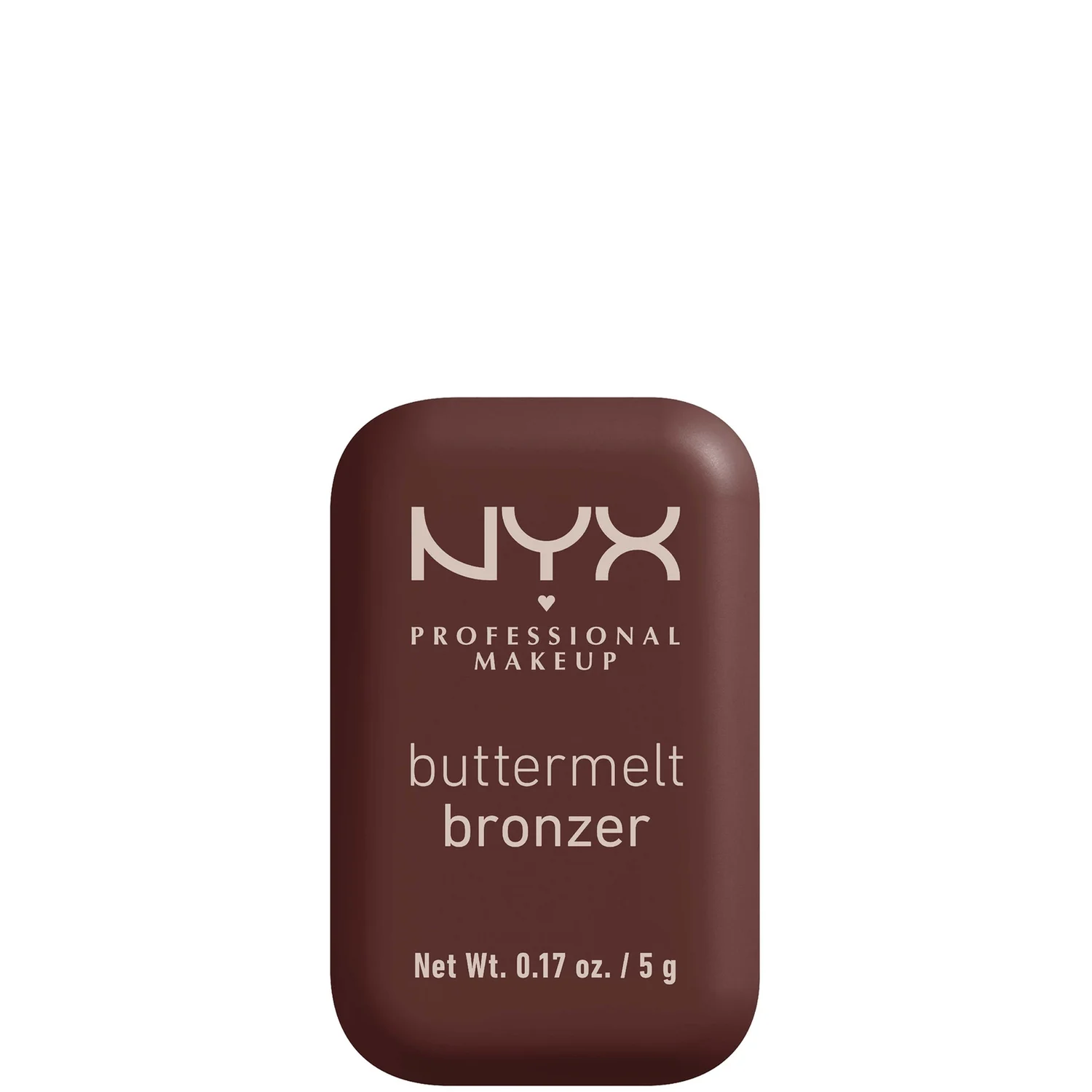 NYX Professional Makeup Buttermelt Powder Bronzer 12H Wear Fade & Transfer Resistant (Various Shades)