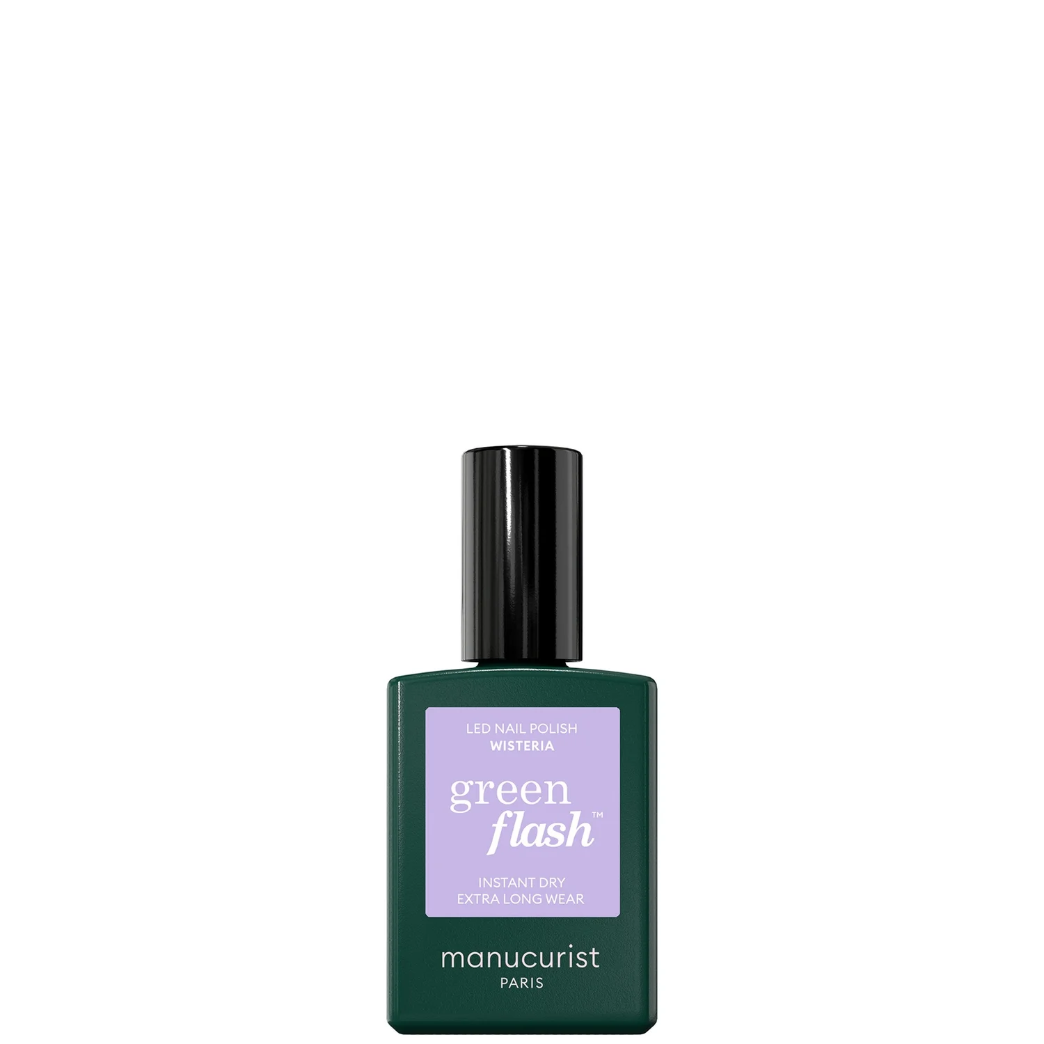 Manucurist Green Flash Varnish - Wisteria