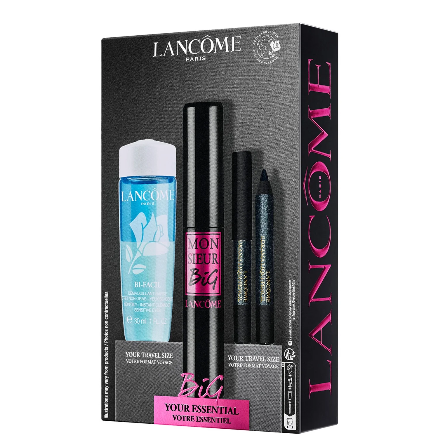 Lancôme Hypnose Drama Set