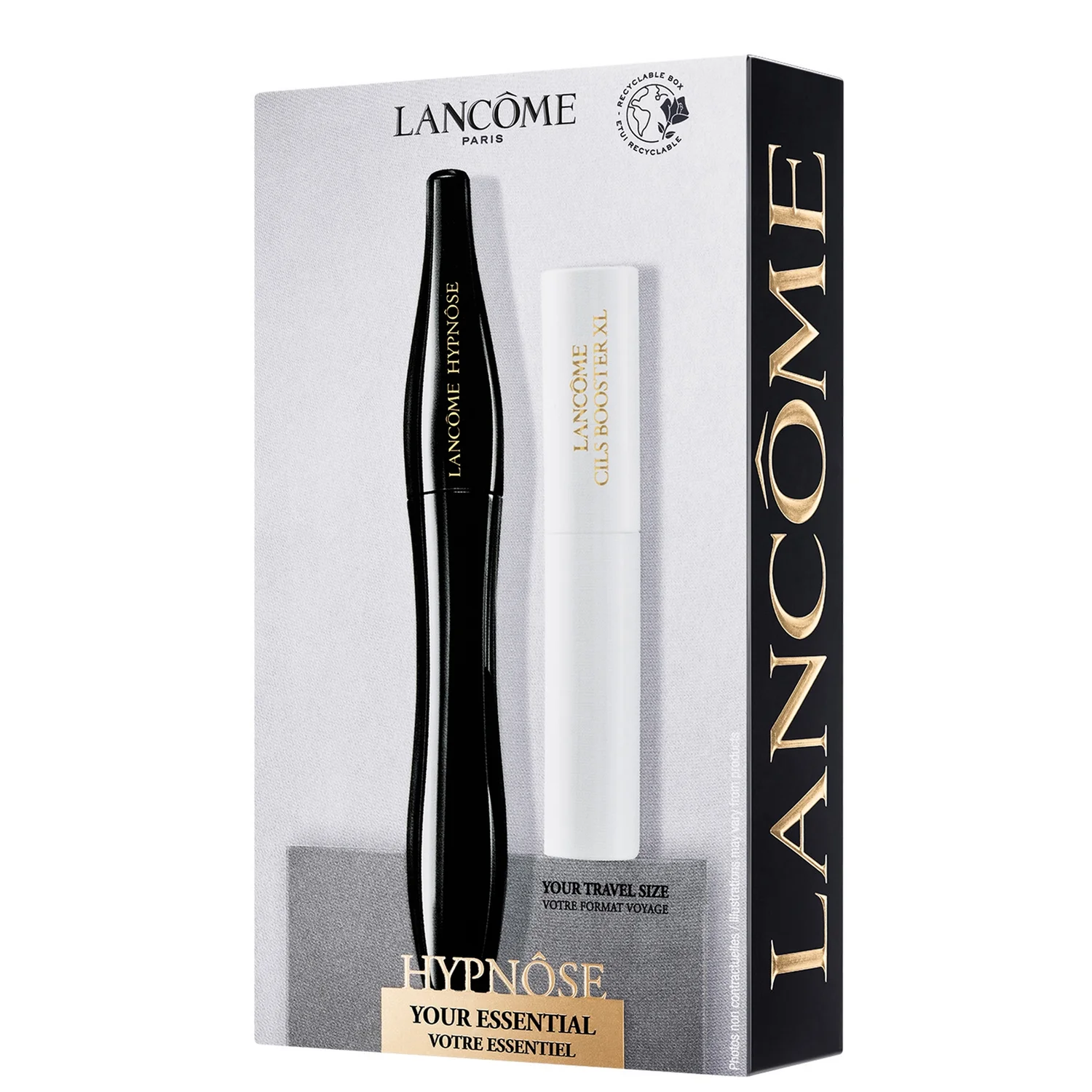 Lancôme Hypnôse Mascara and Cils Booster Routine Gift Set