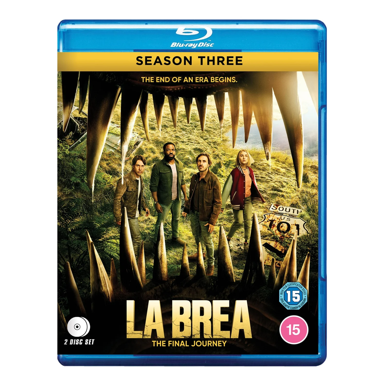 La Brea: Season 3