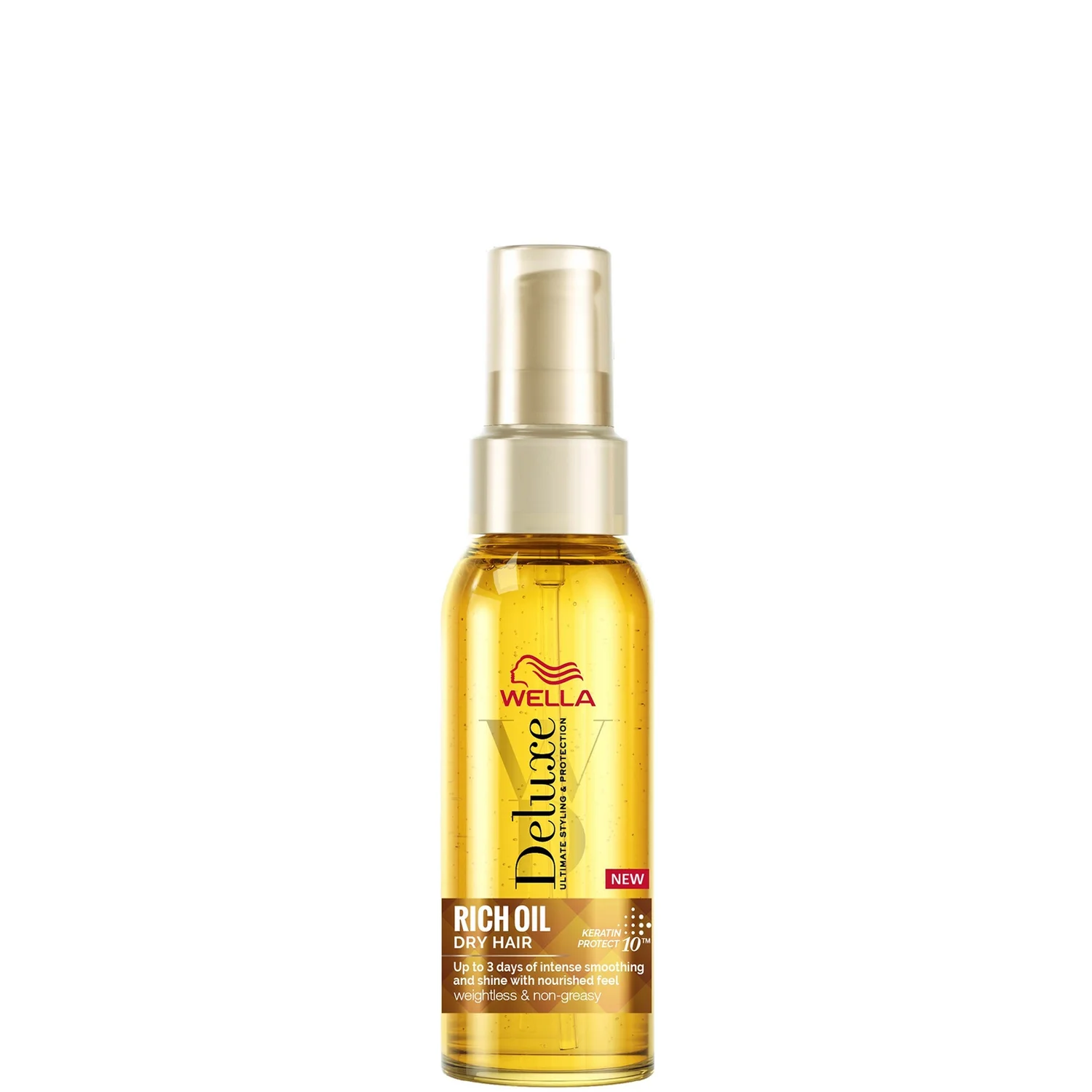 Wella Professionals Care Deluxe Rich Oil 100ml