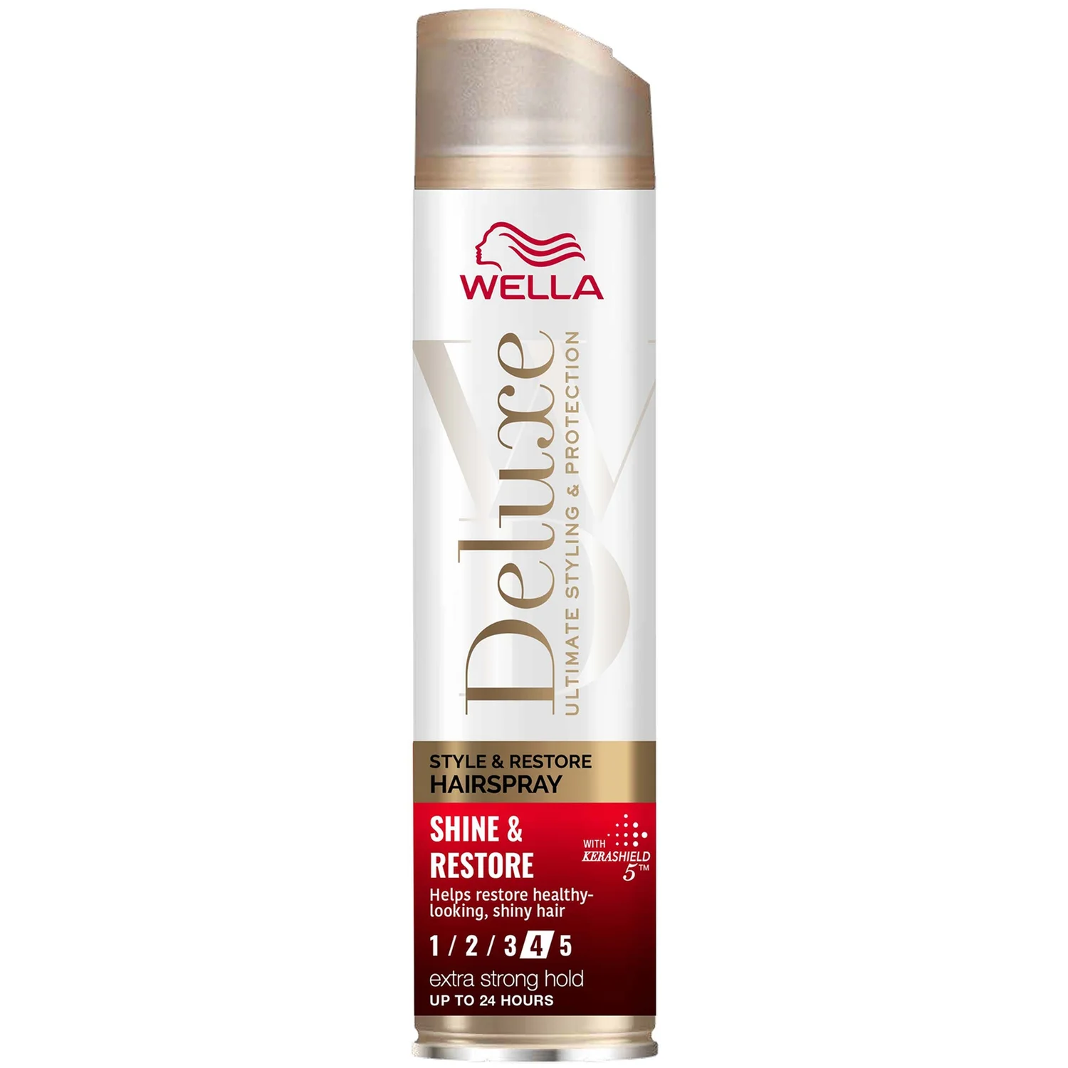Wella Professionals Care Deluxe Shine and Repair Hairspray 250ml