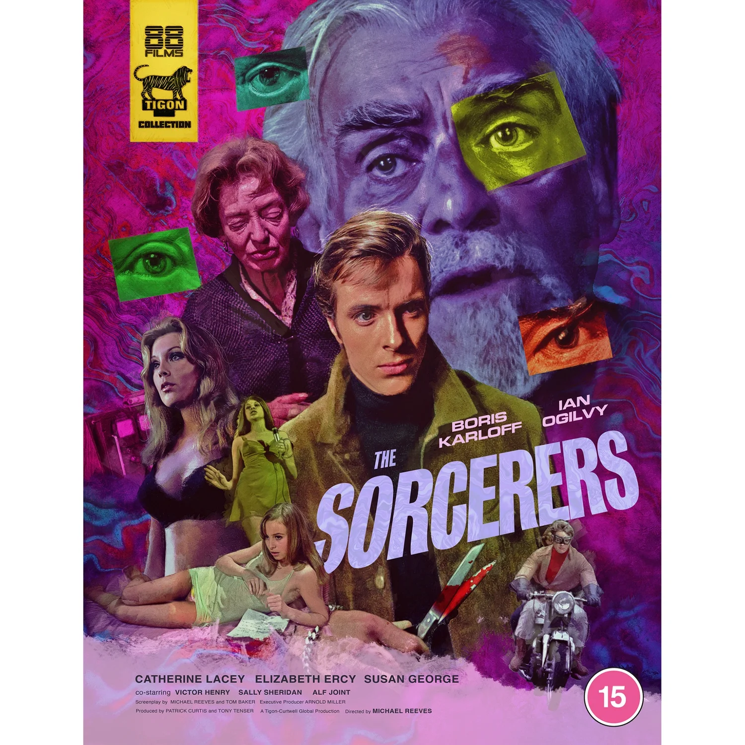 The Sorcerers