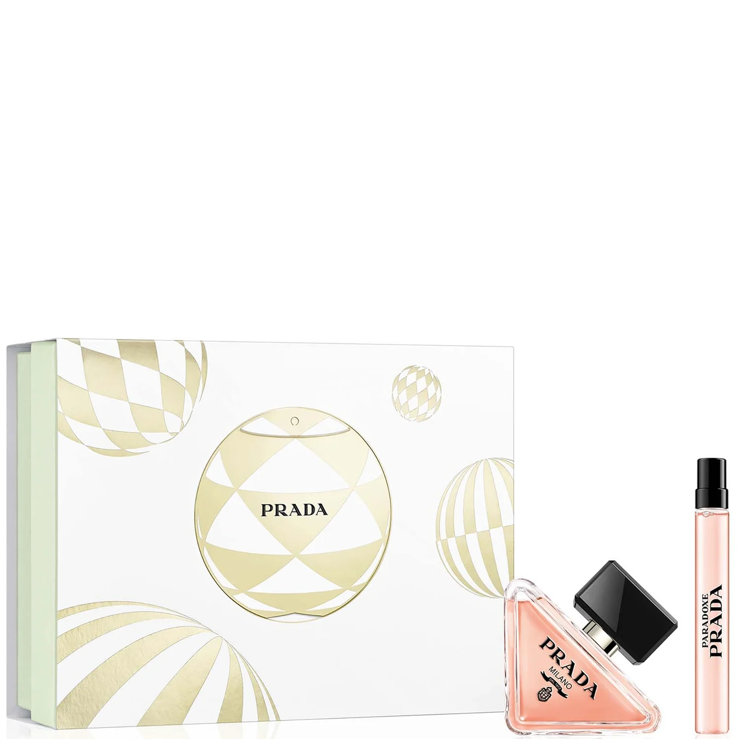 Prada Paradoxe Eau De Parfum 50ml Gift Set