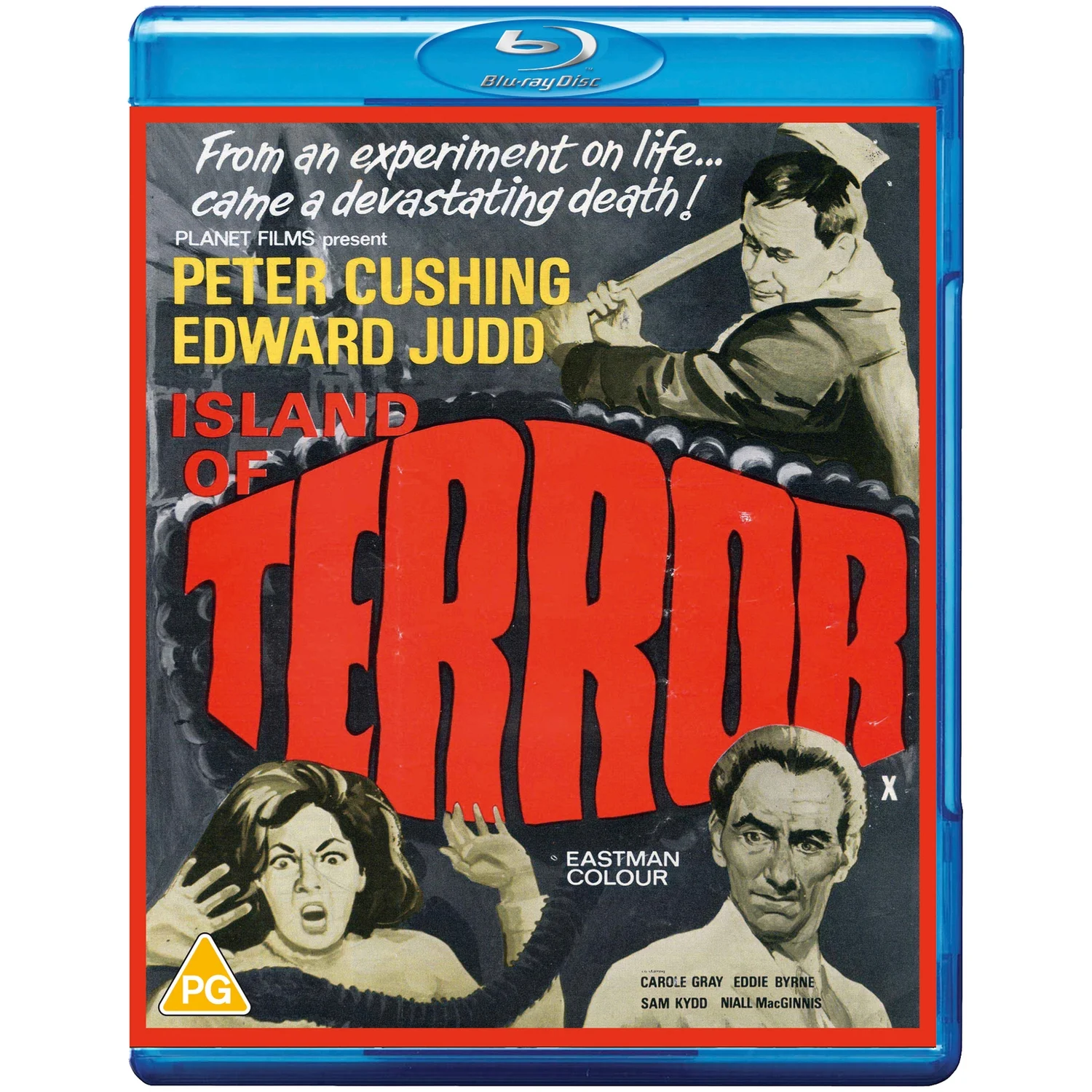Island of Terror