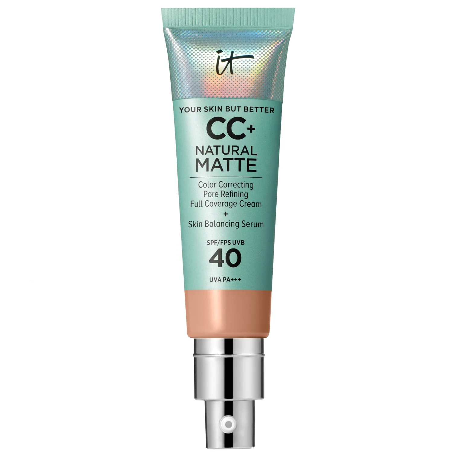 IT Cosmetics Your Skin But Better CC+ Natural Matte 32 ml (Various Shades)