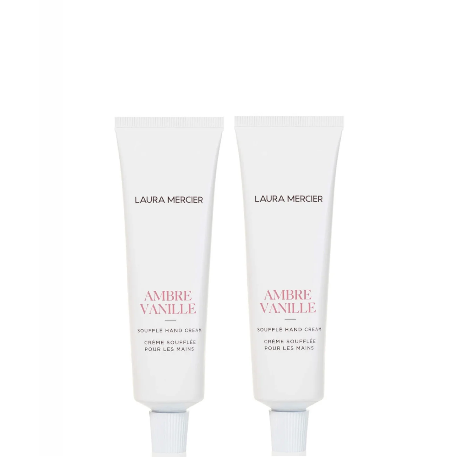 Laura Mercier Ambre Vanille Hand Cream 50ml Bundle
