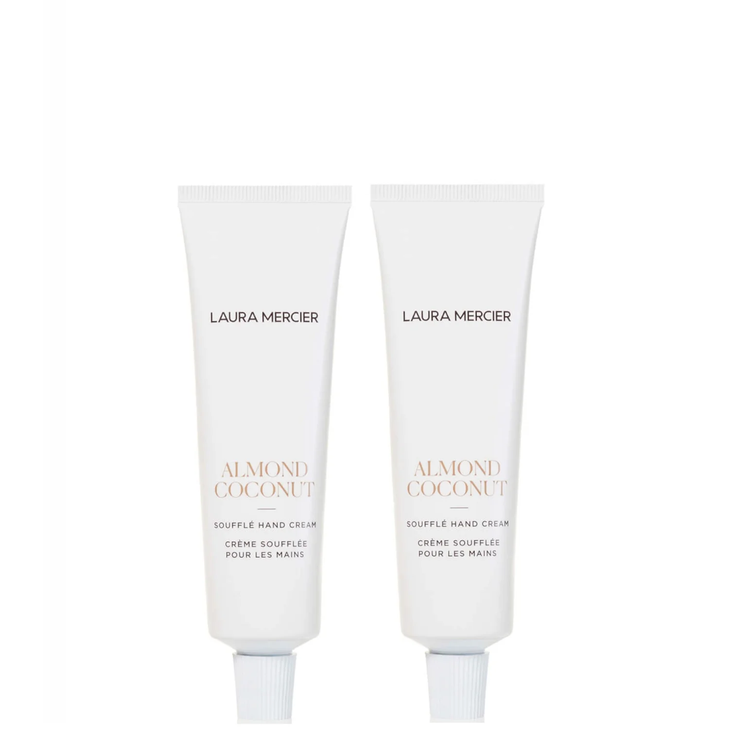 Laura Mercier Almond Coconut Hand Cream 50ml Bundle