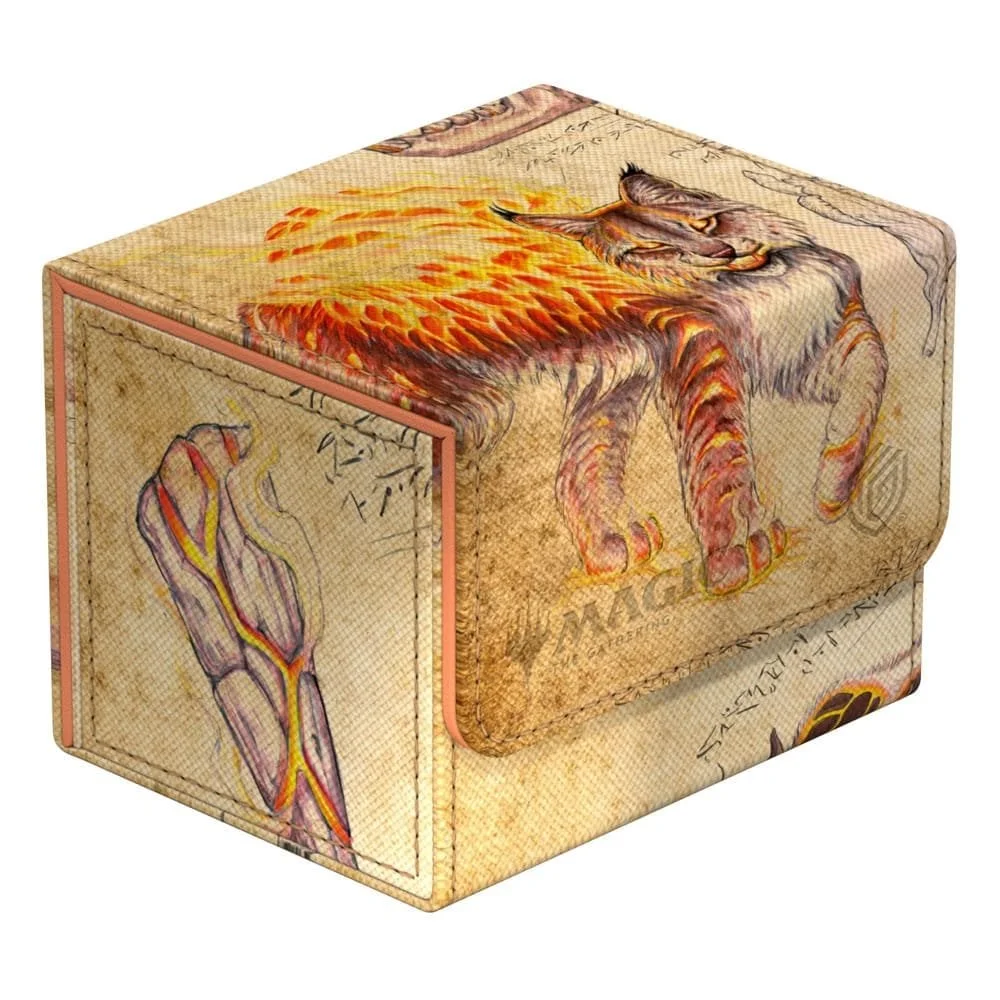 Ultimate Guard Sidewinder 100+ Xenoskin Magic: The Gathering "Bloomburrow" - Design 7