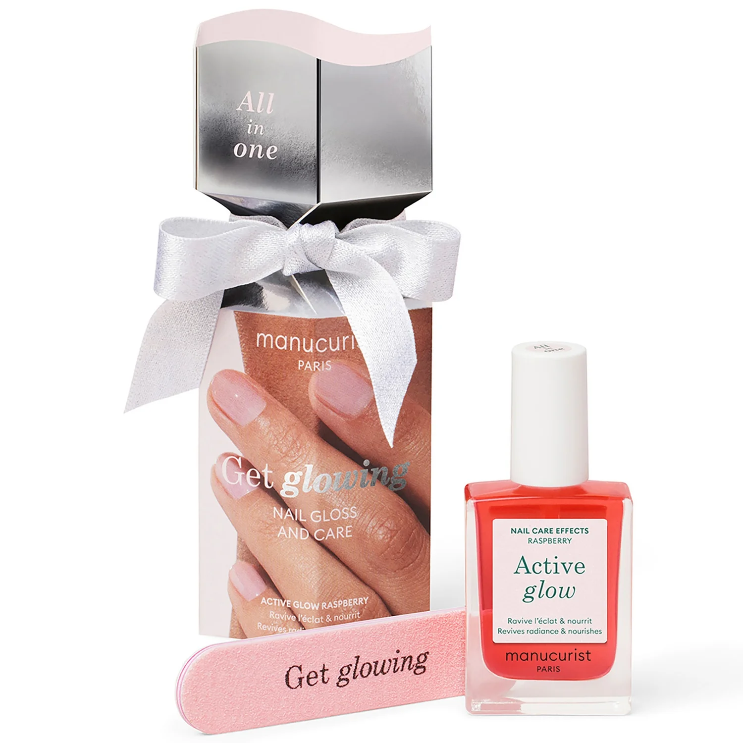 Manucurist Crackers Glow Set