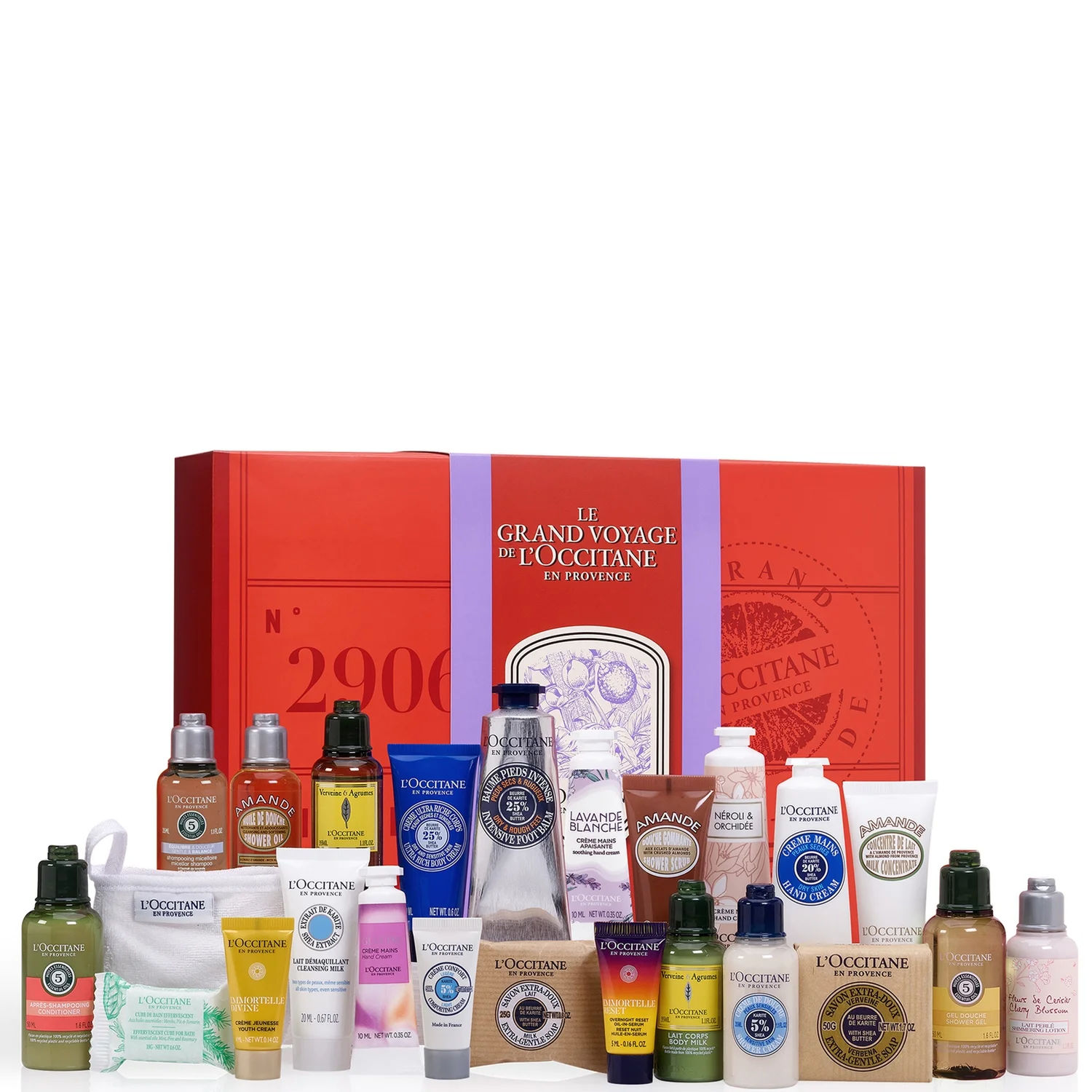 L'Occitane Classic Beauty Advent Calendar