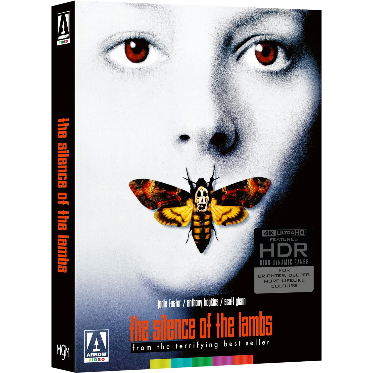The Silence of the Lambs Limited Edition 4K UHD