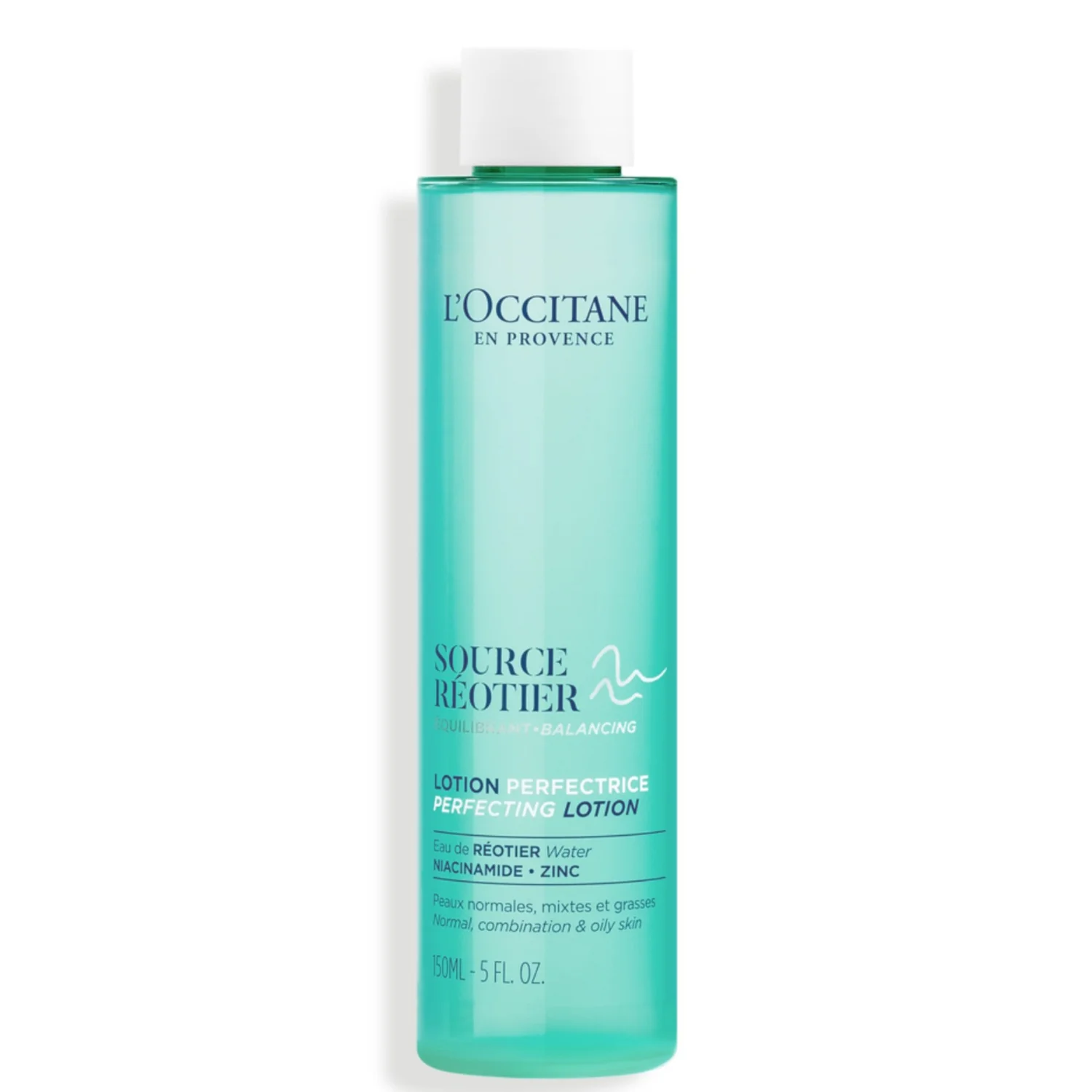 L'Occitane Source RÃ©otier Balancing Essence 150ml