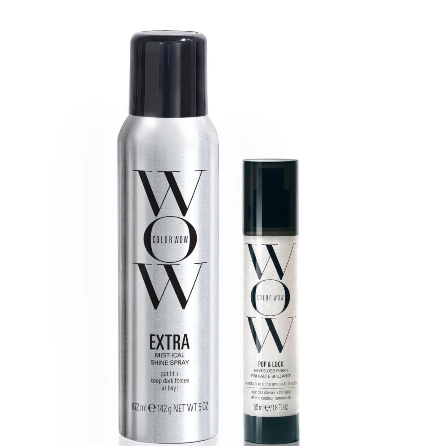 Color Wow Shine Set